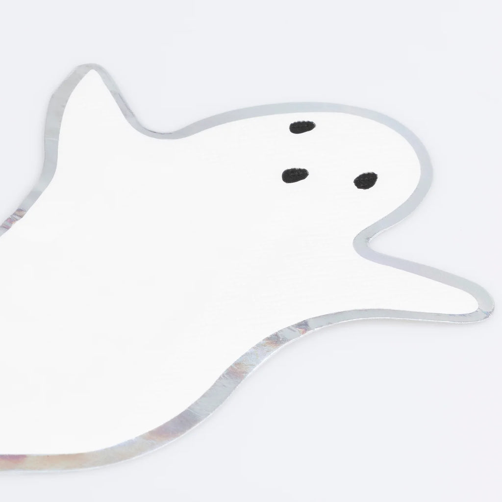 Servilletas de fantasma