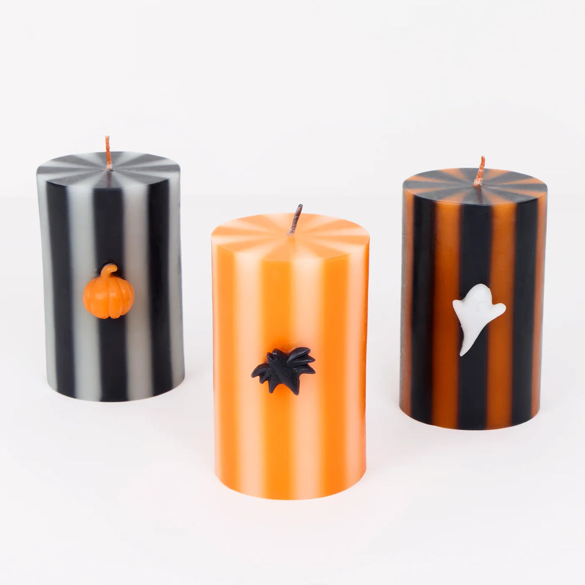 Velas de Halloween