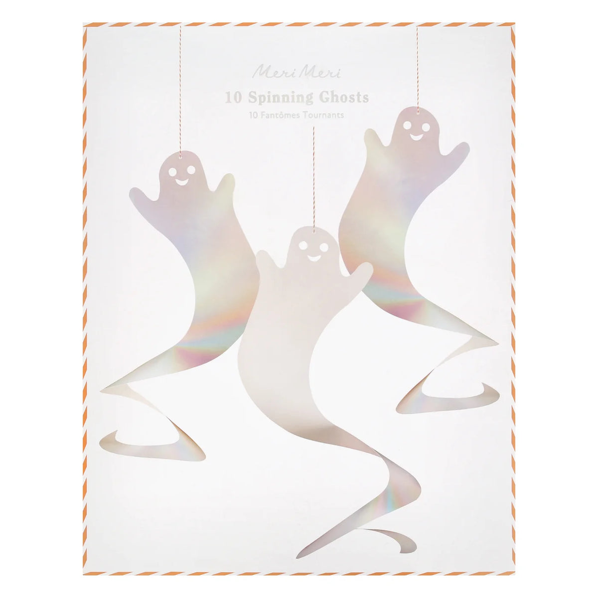Fantasmas giratorios