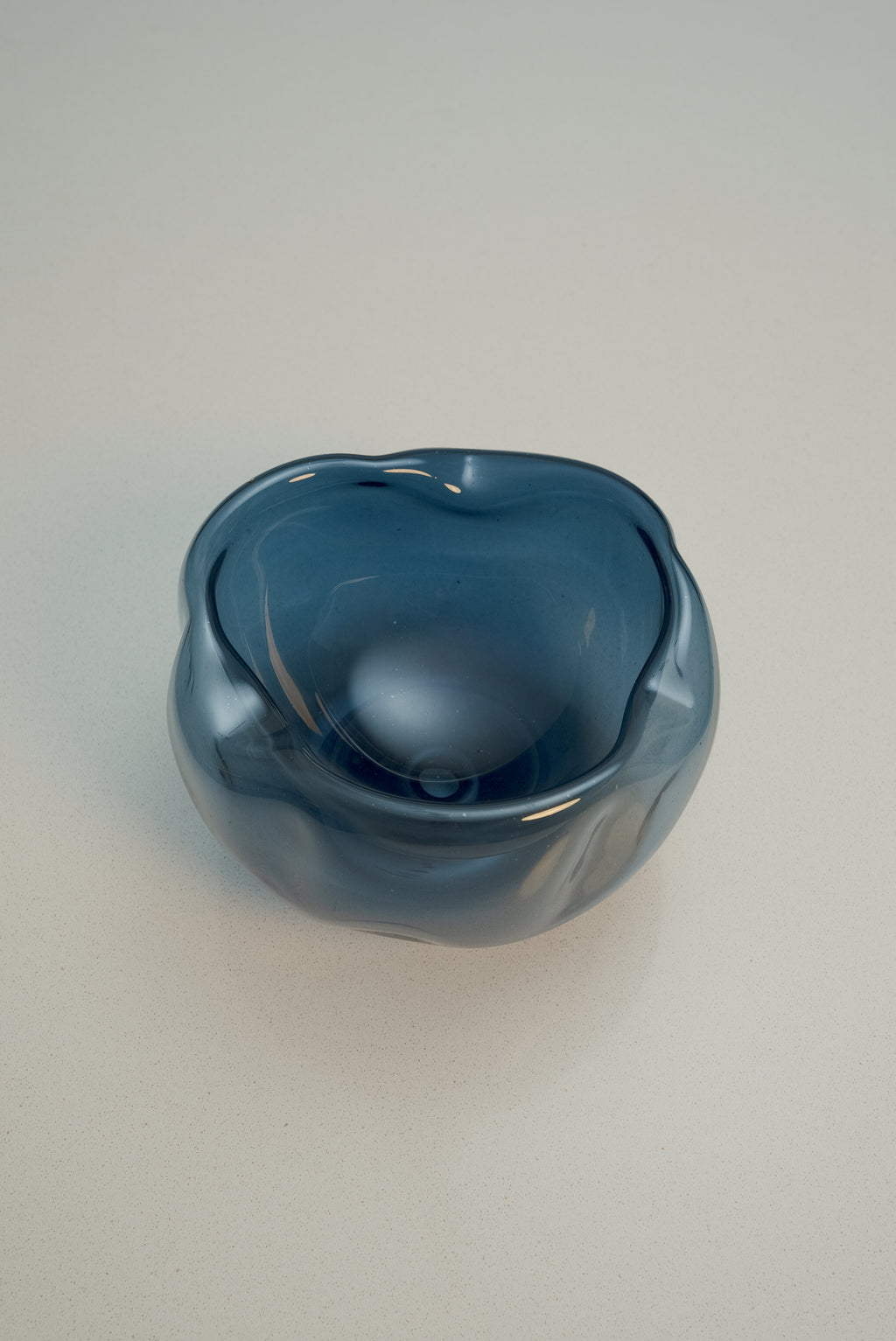 Flow bowl azul
