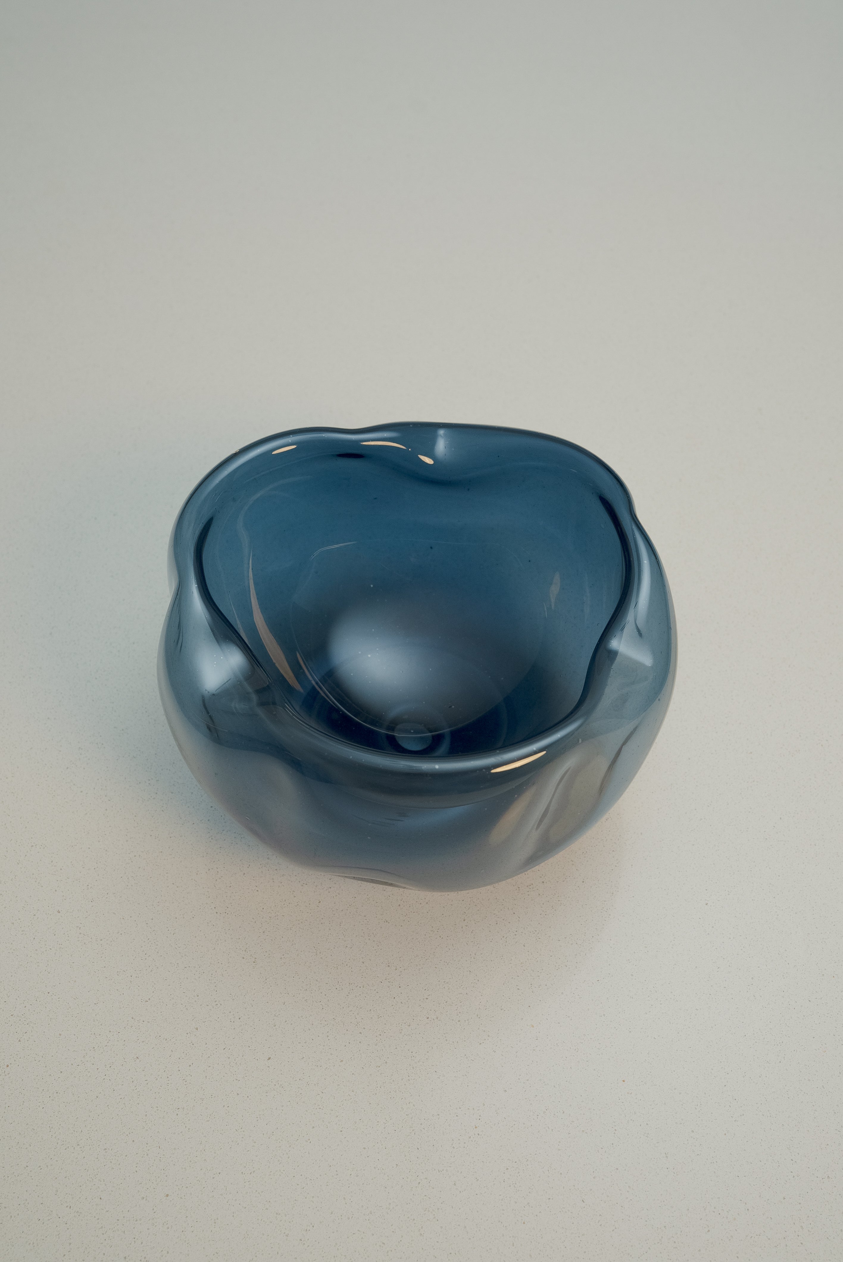 Flow bowl azul