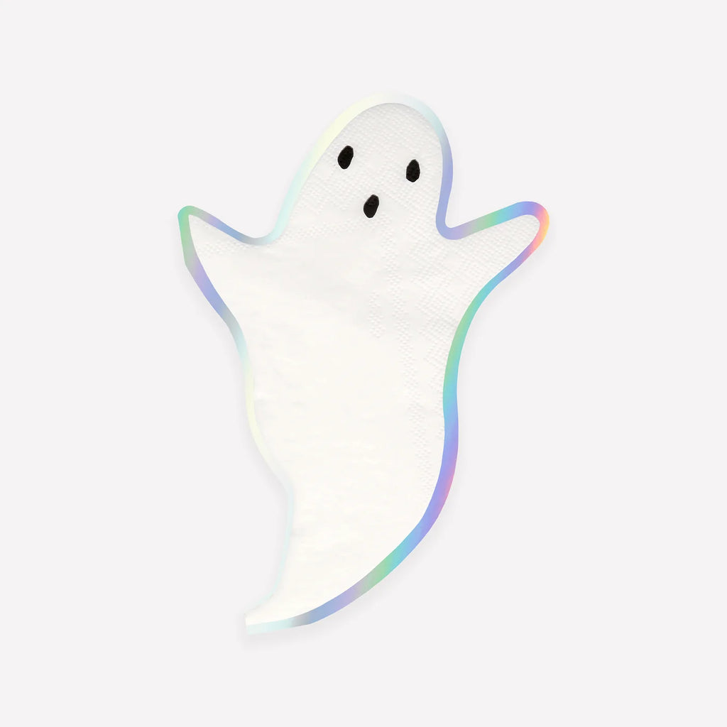 Servilletas de fantasma