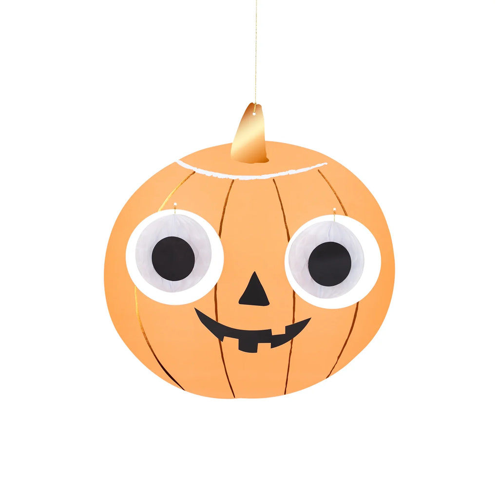 Cabezas colgantes de Halloween