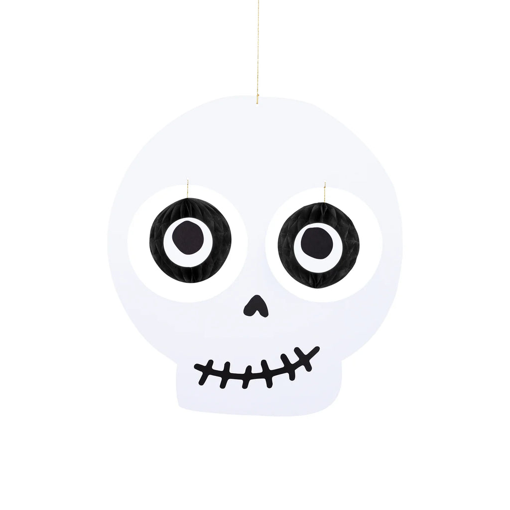 Cabezas colgantes de Halloween