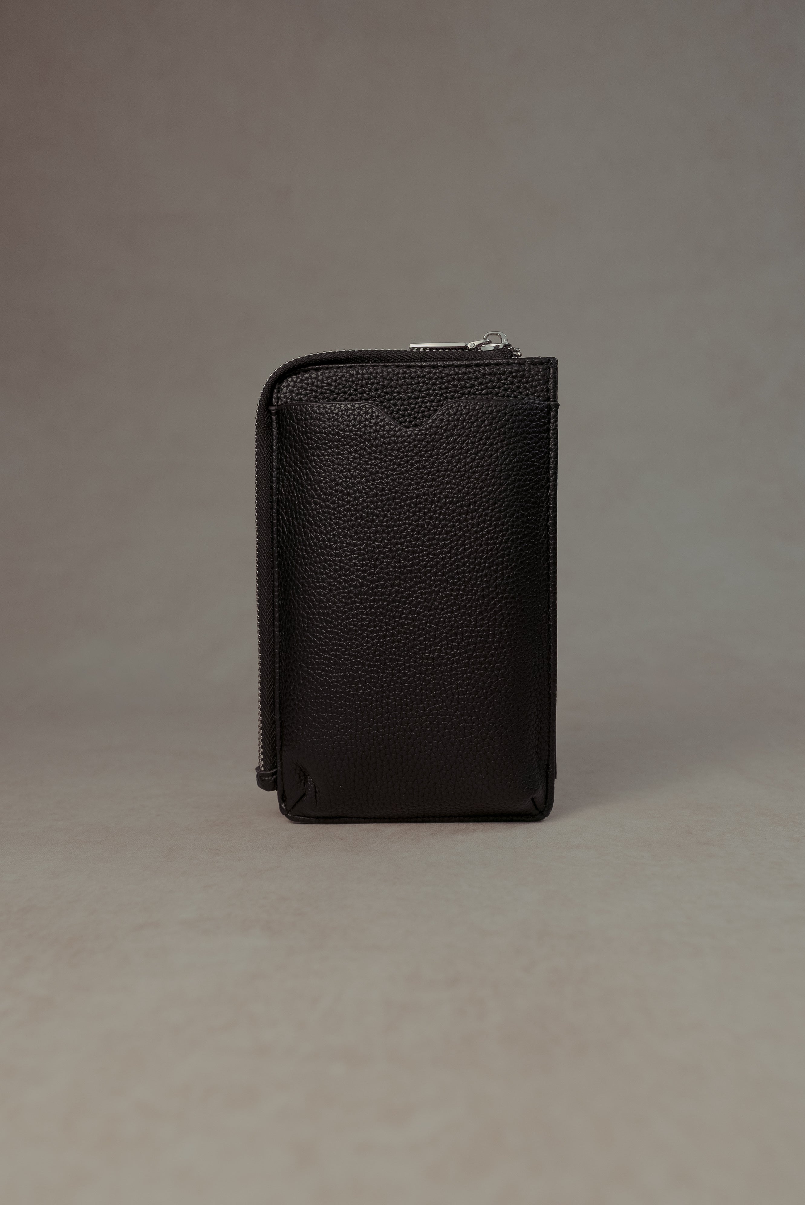 Bolsa negra para celular