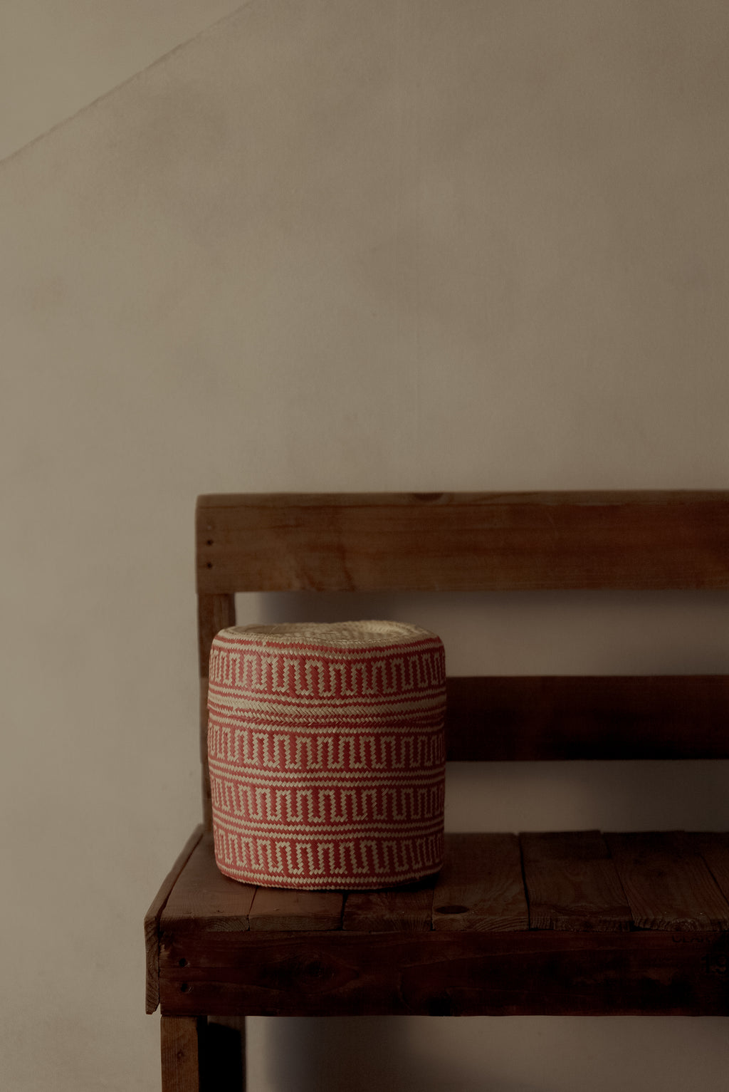 Cajón rosa