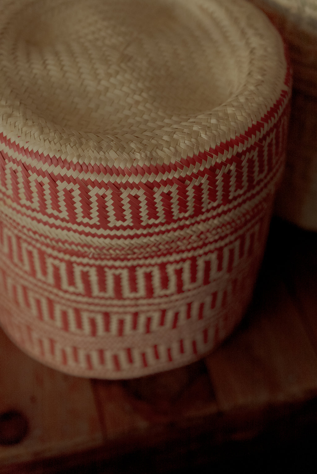 Cajón rosa