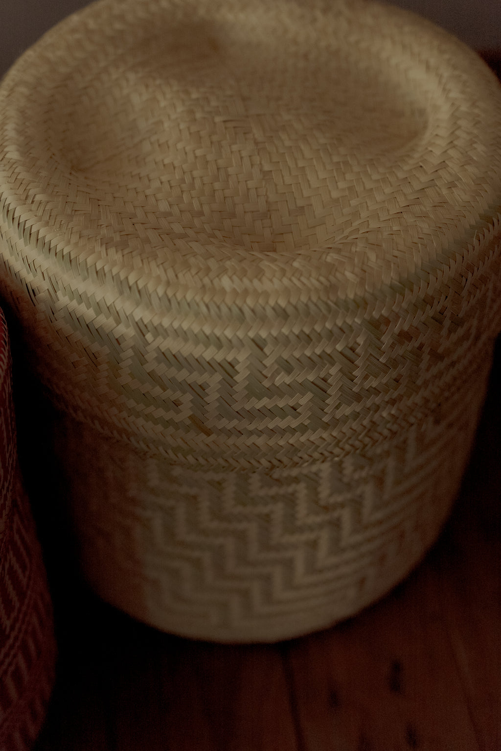 Cajón verde