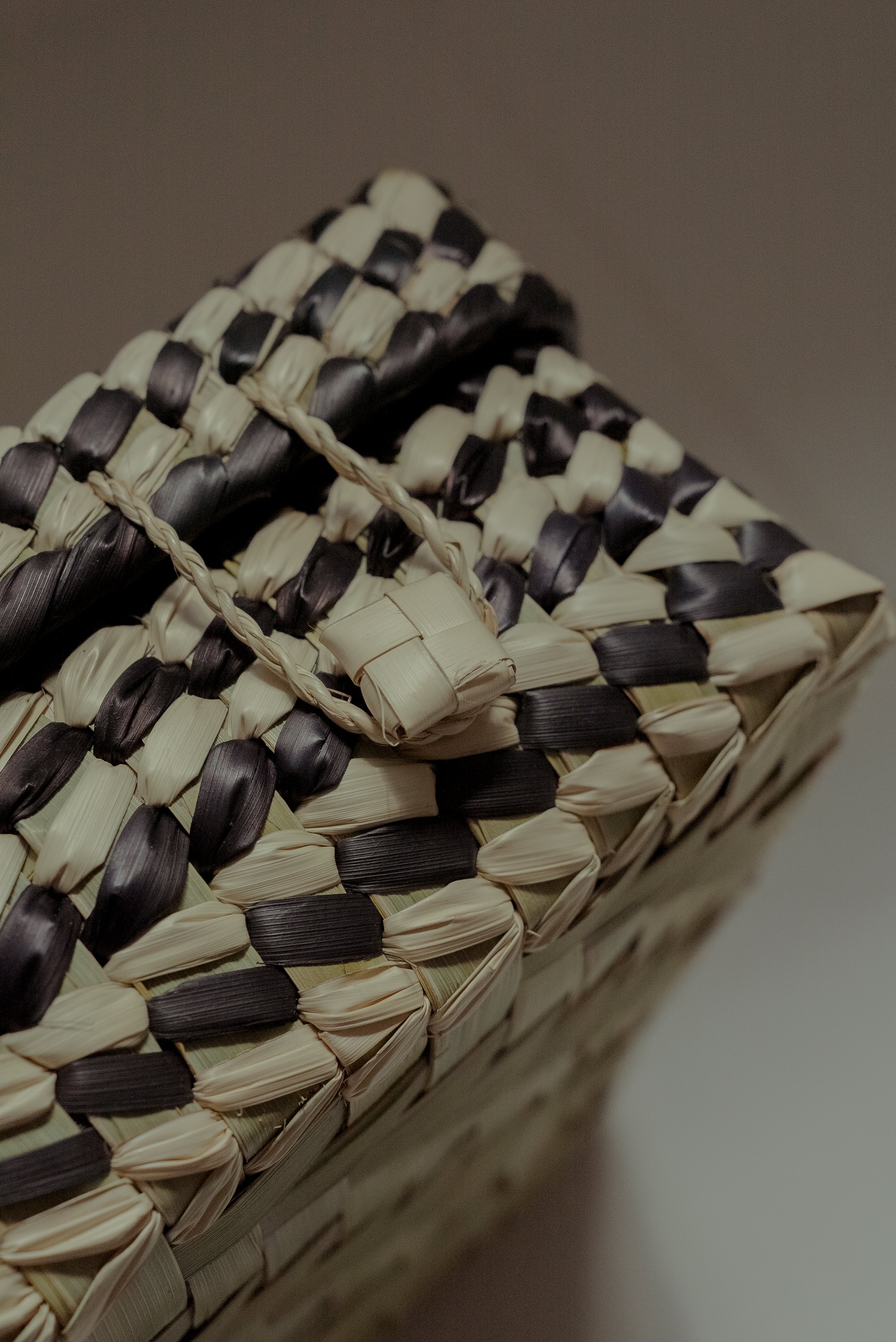 Caja con tapa grande