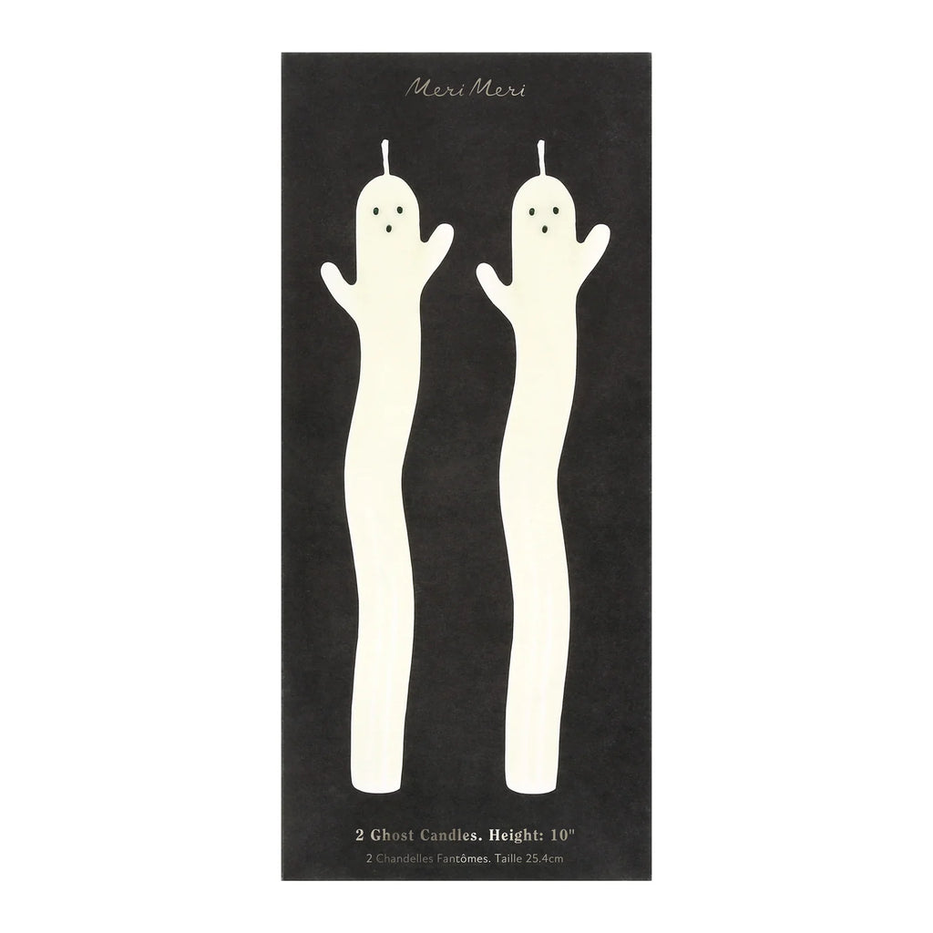 Velas de fantasma