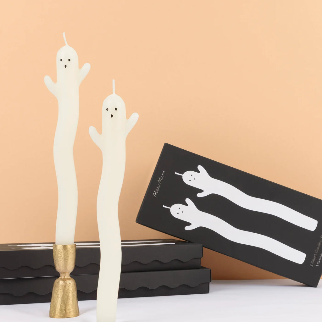 Velas de fantasma