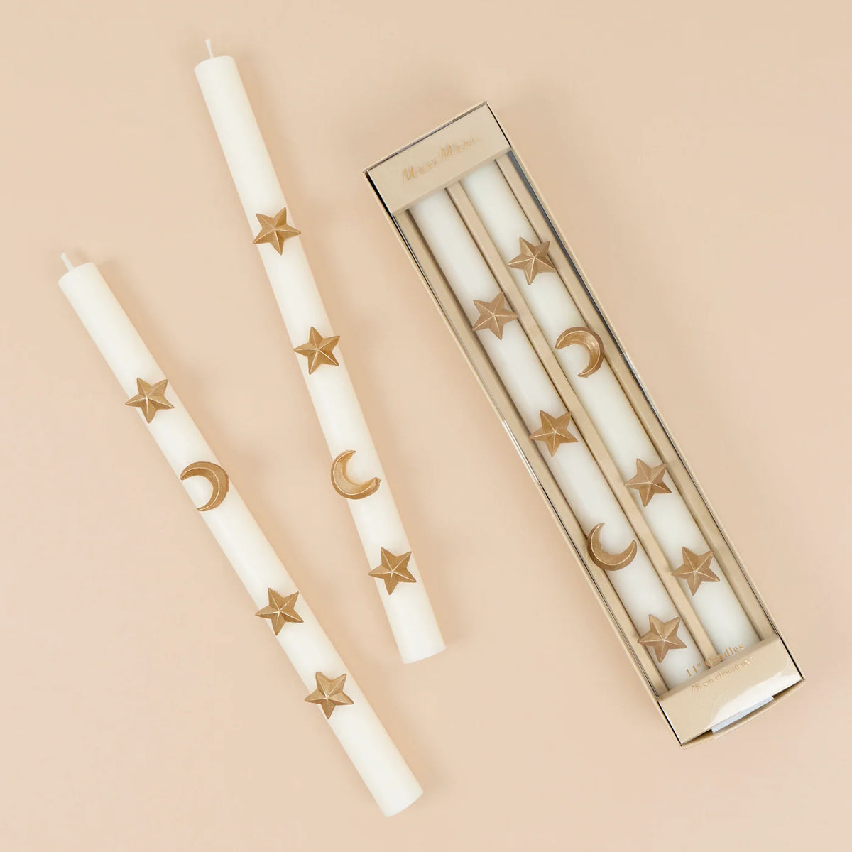 Velas de Mesa Celestiales