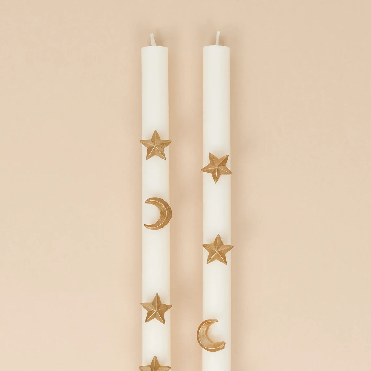 Velas de Mesa Celestiales