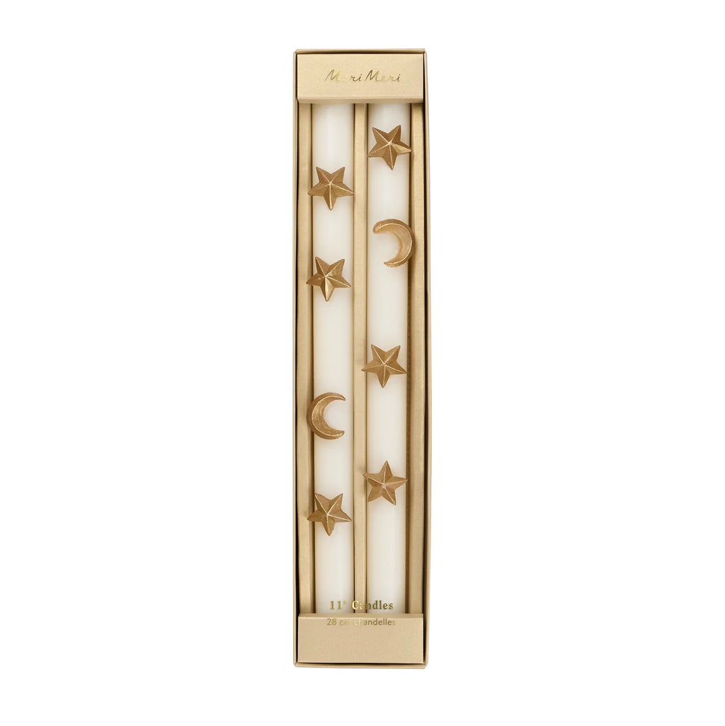 Velas de Mesa Celestiales
