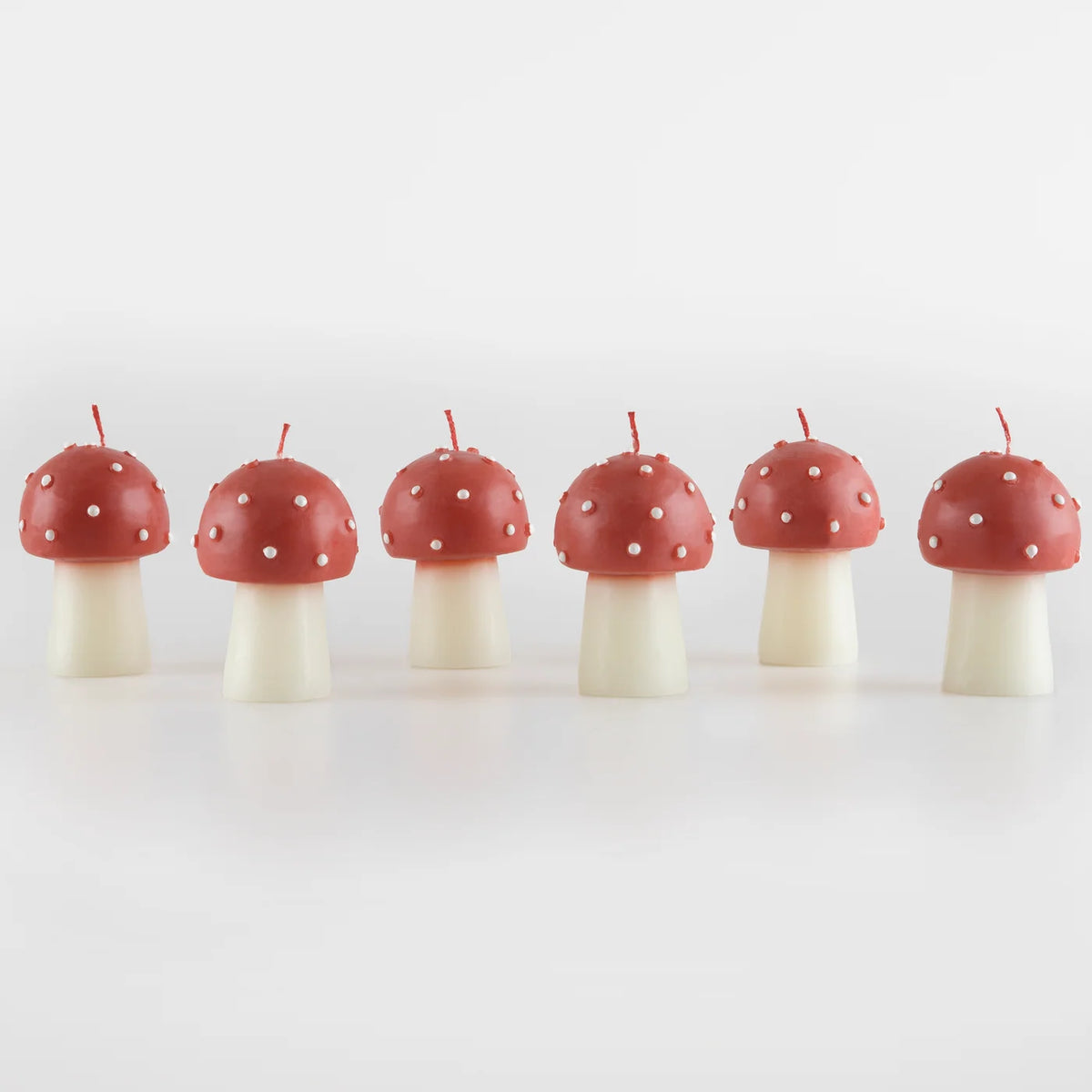 Velas Mini de Hongo