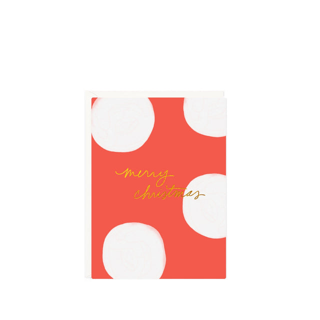 Mini tarjeta Merry Spots