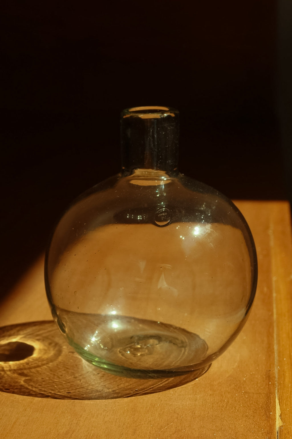 Foco 15 cm cristal