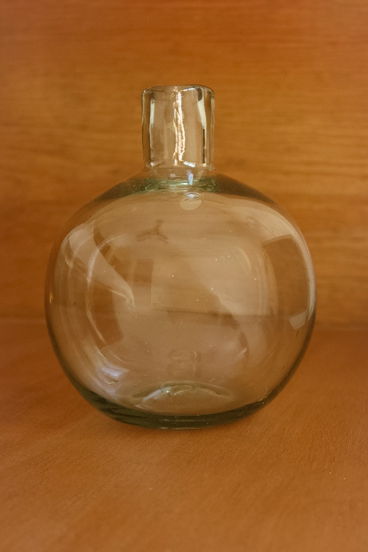 Foco 15 cm cristal