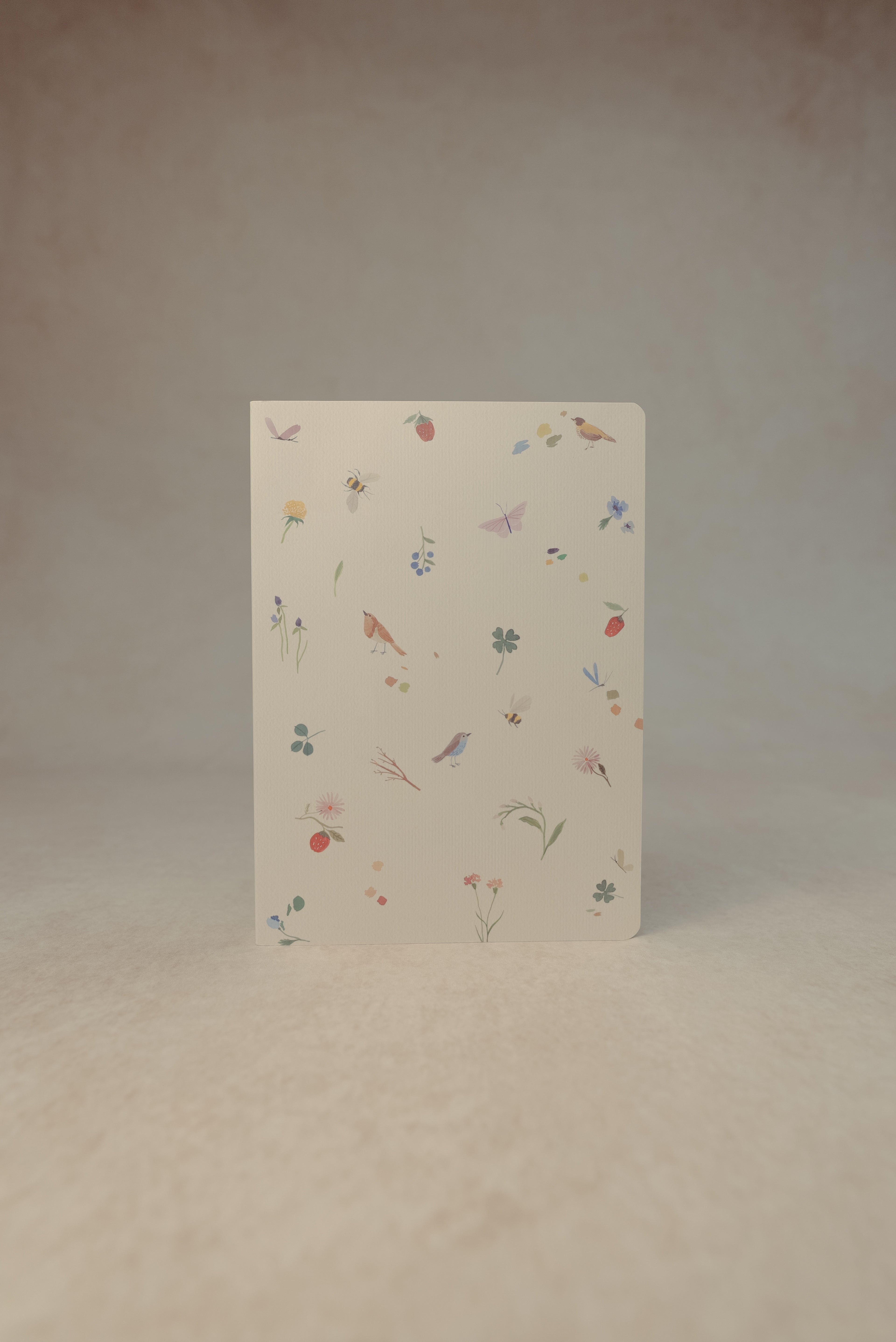 Diario botánico chico