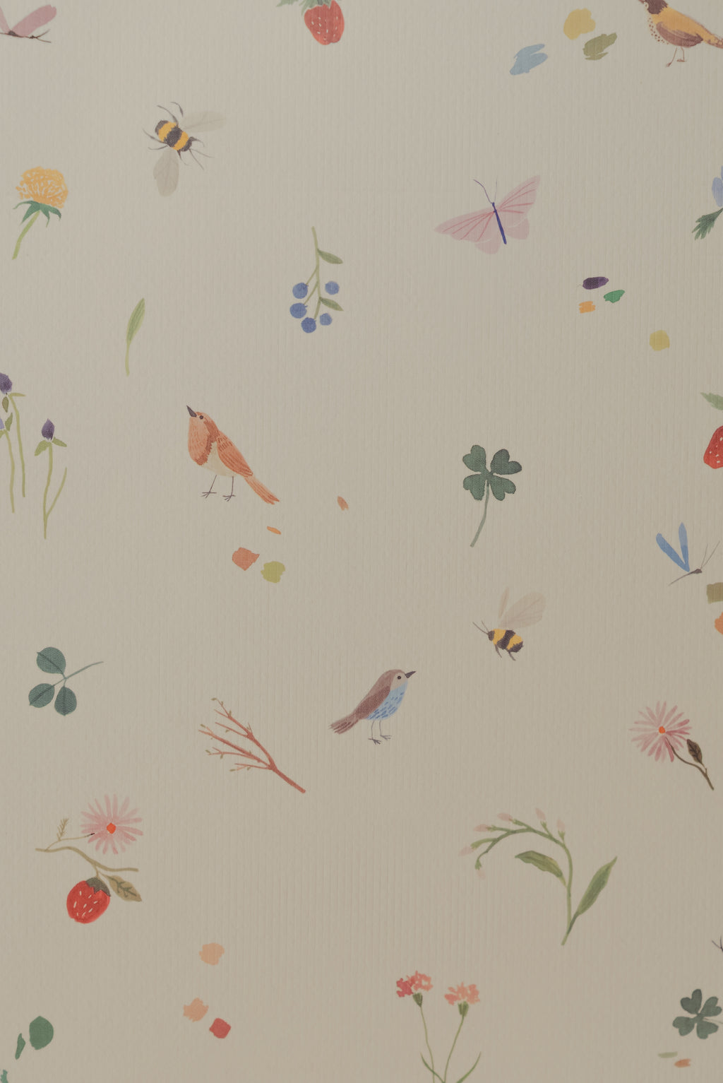 Diario botánico chico