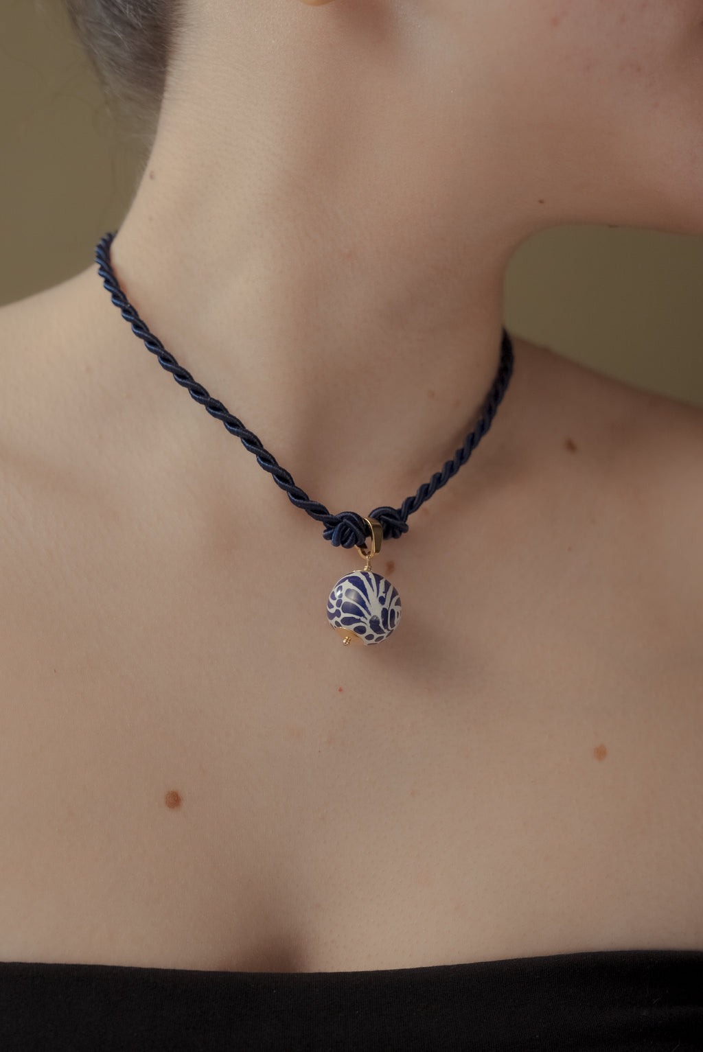 Collar una esfera