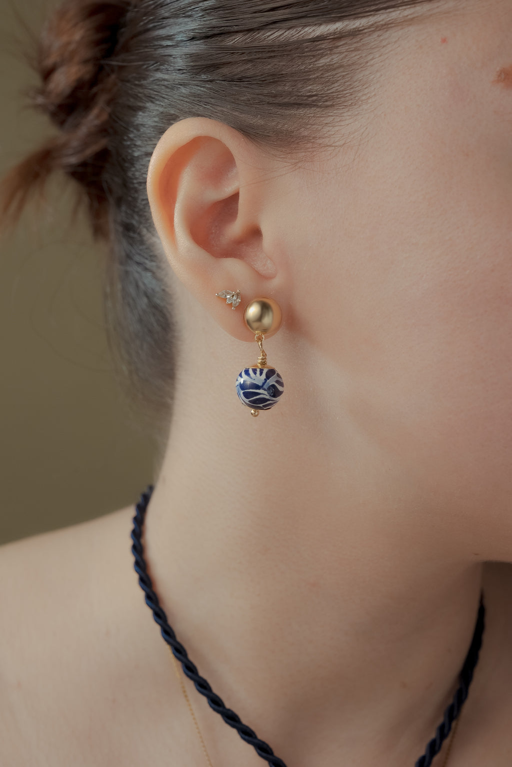 Arete broquel