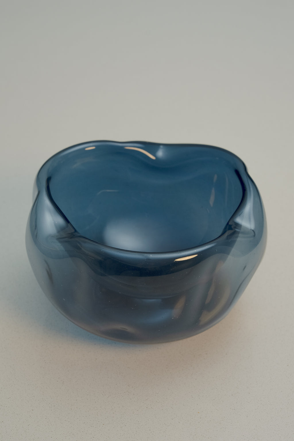 Flow bowl azul