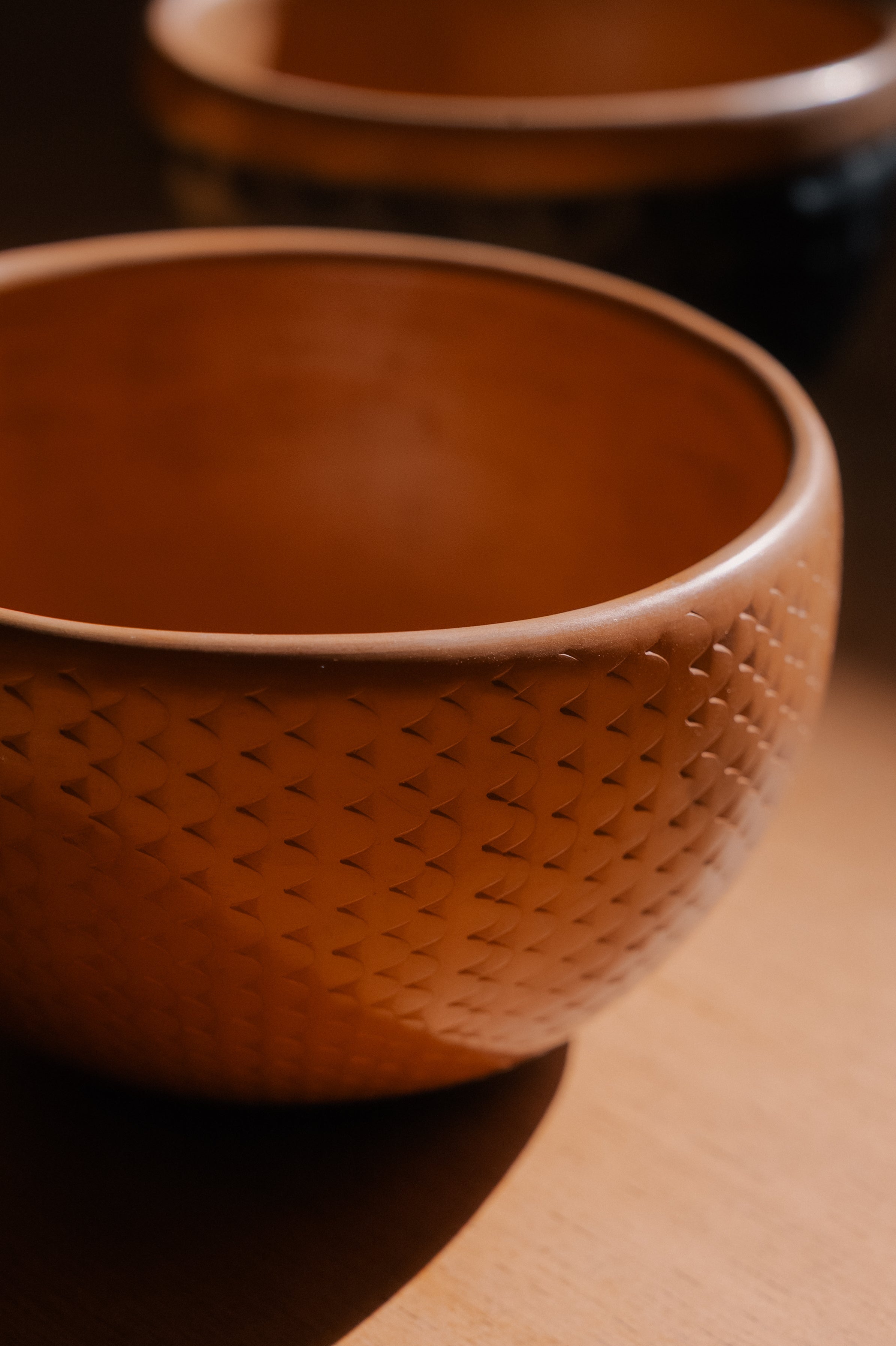 Tazón Amelia espinado