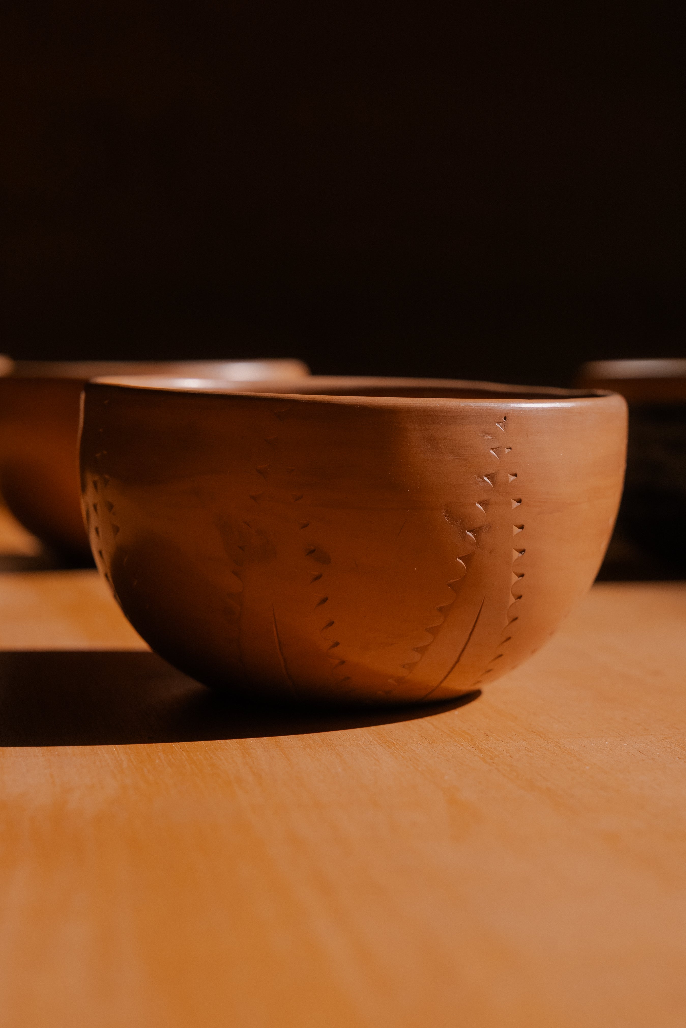 Tazón Amelia maguey