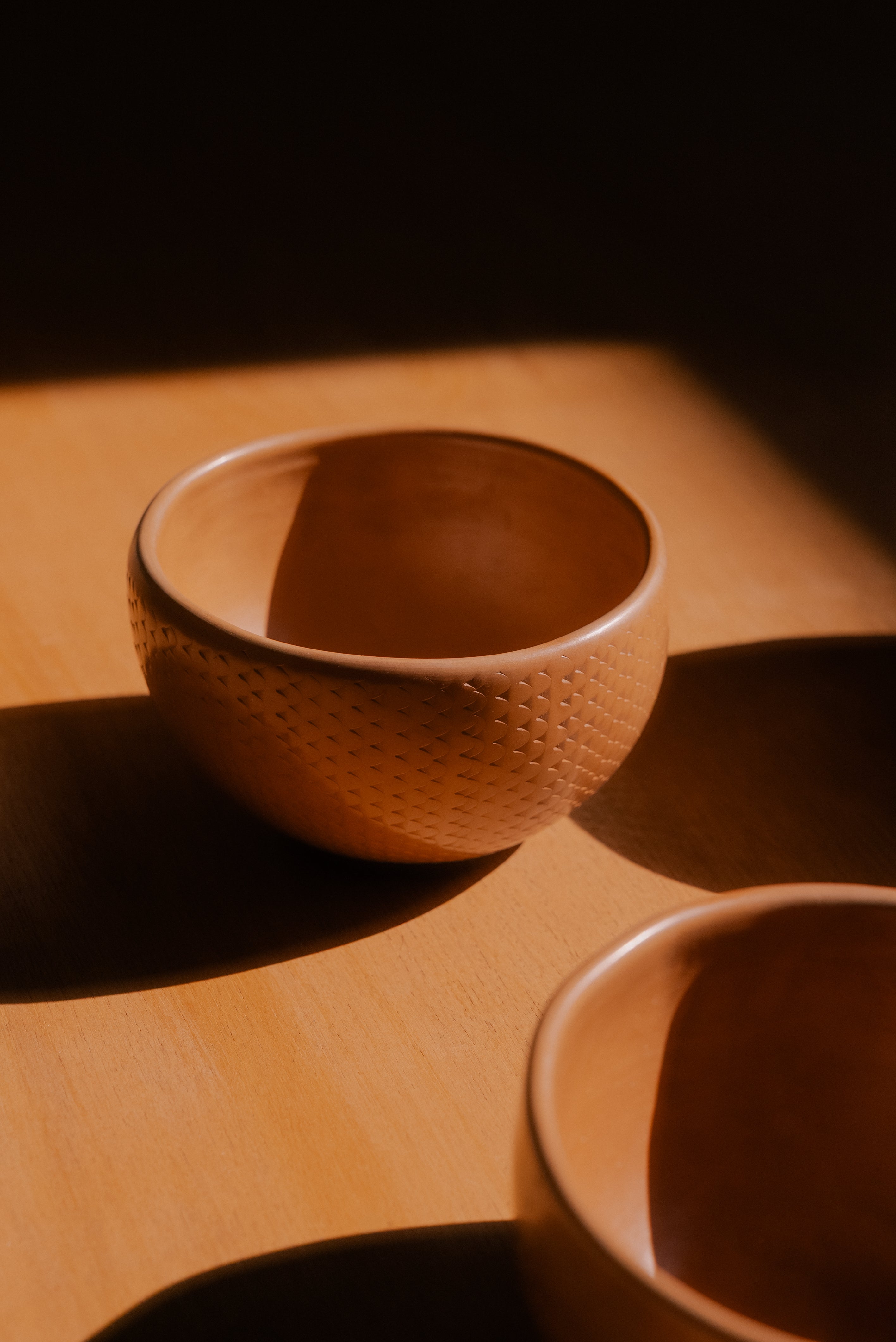 Tazón Amelia espinado