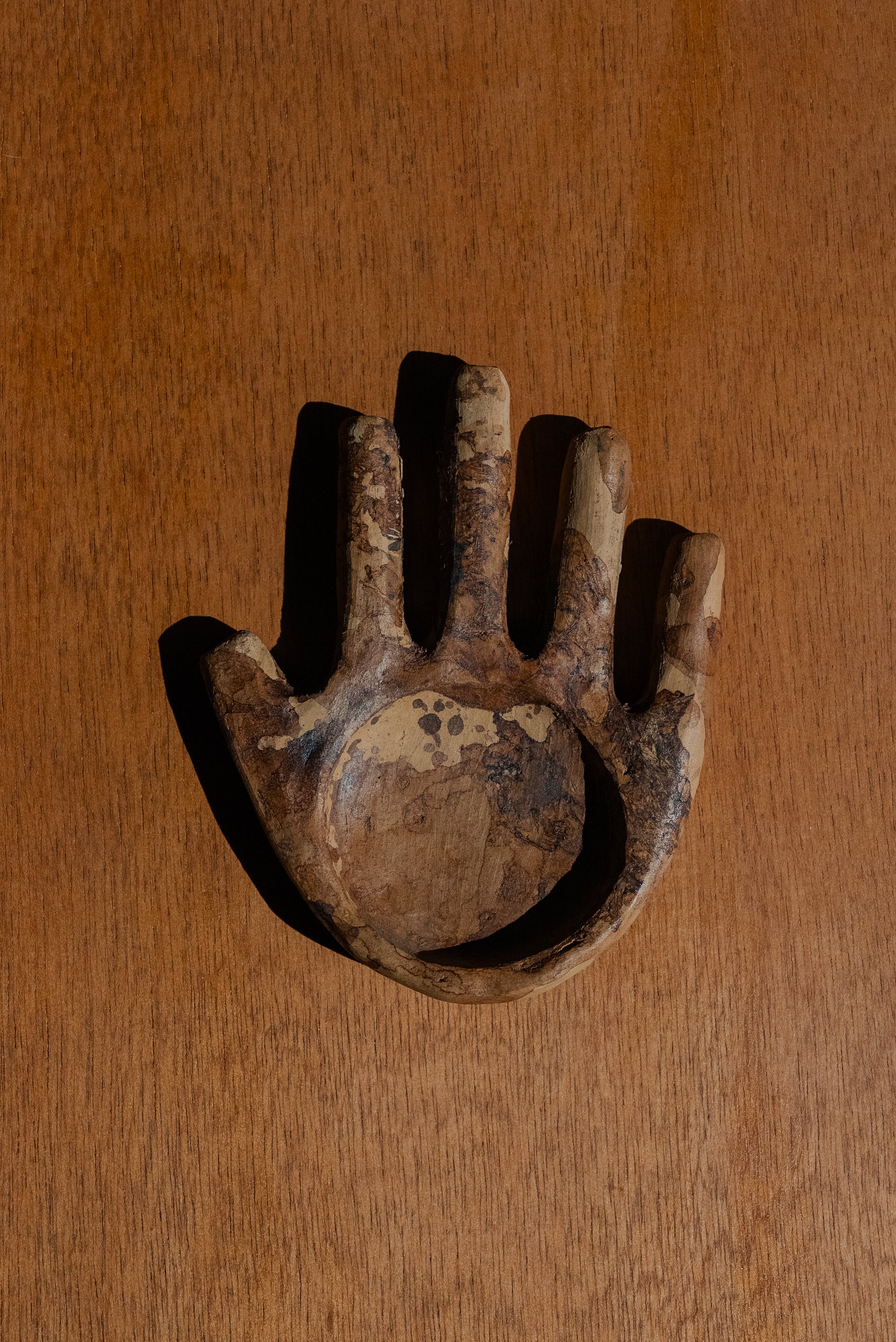 Manita Gregoria chica