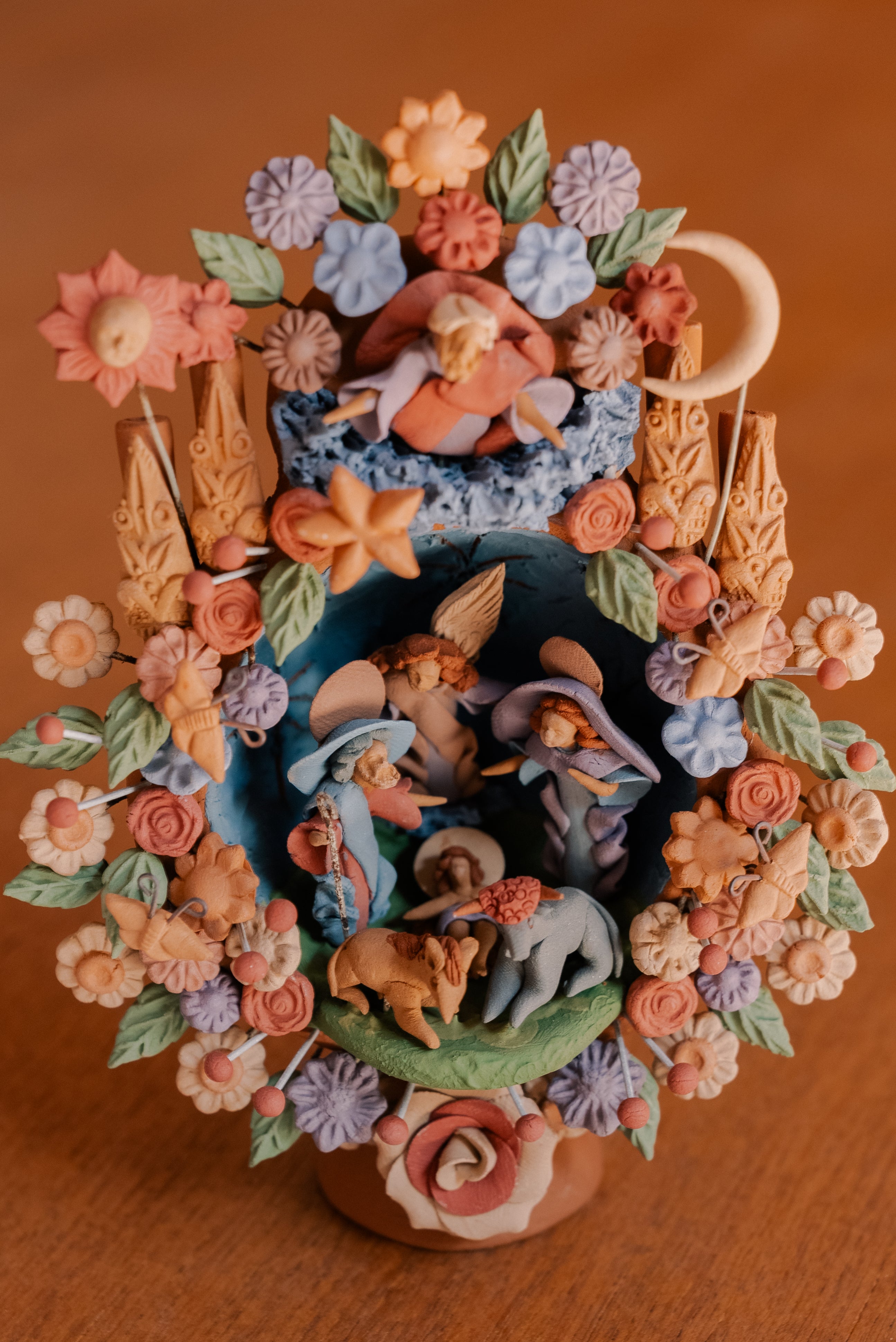 Árbol de la vida virgen