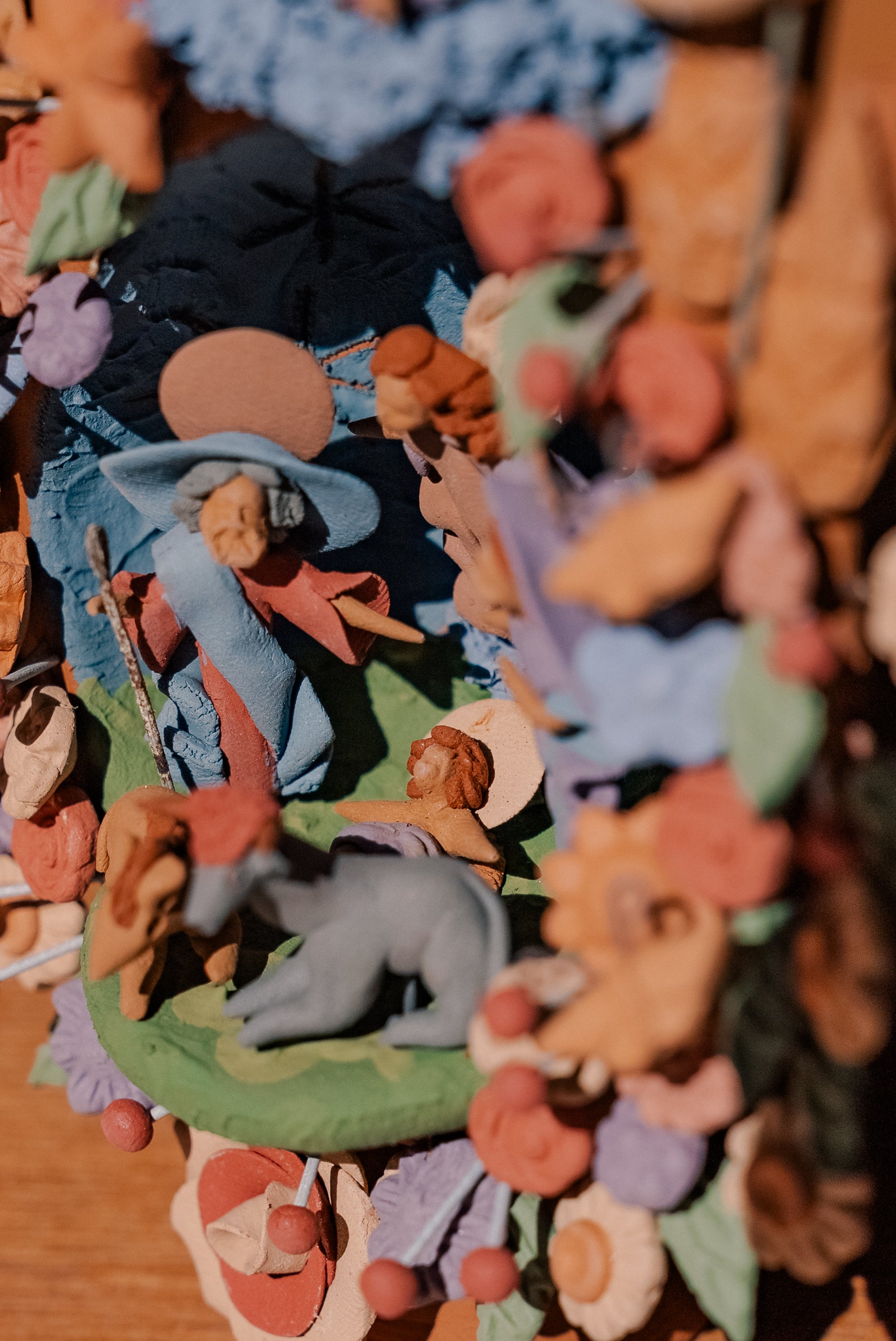 Árbol de la vida virgen