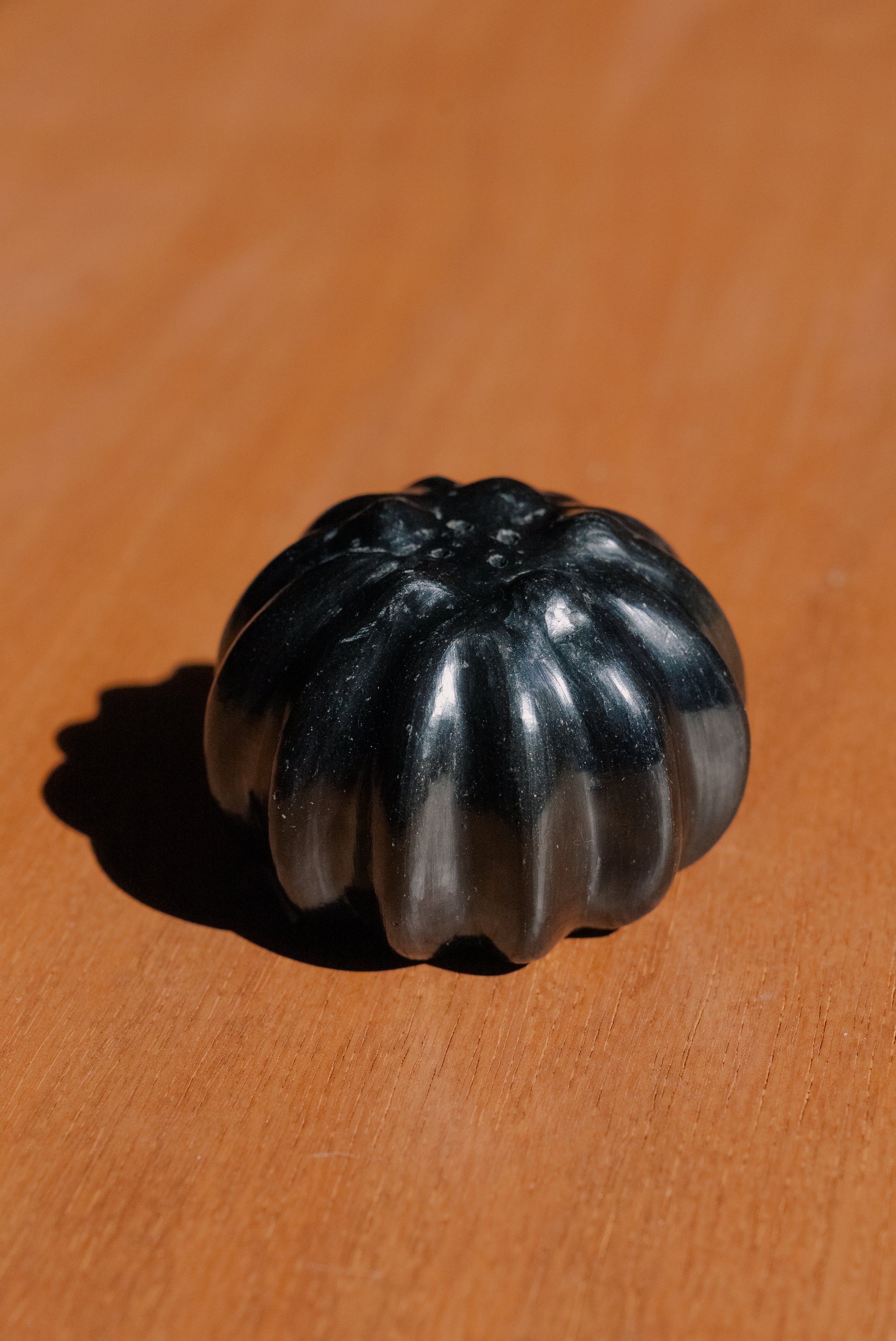 Salero biznaga chocolate