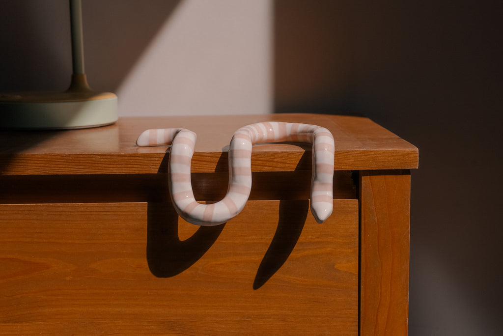 Serpiente decorativa