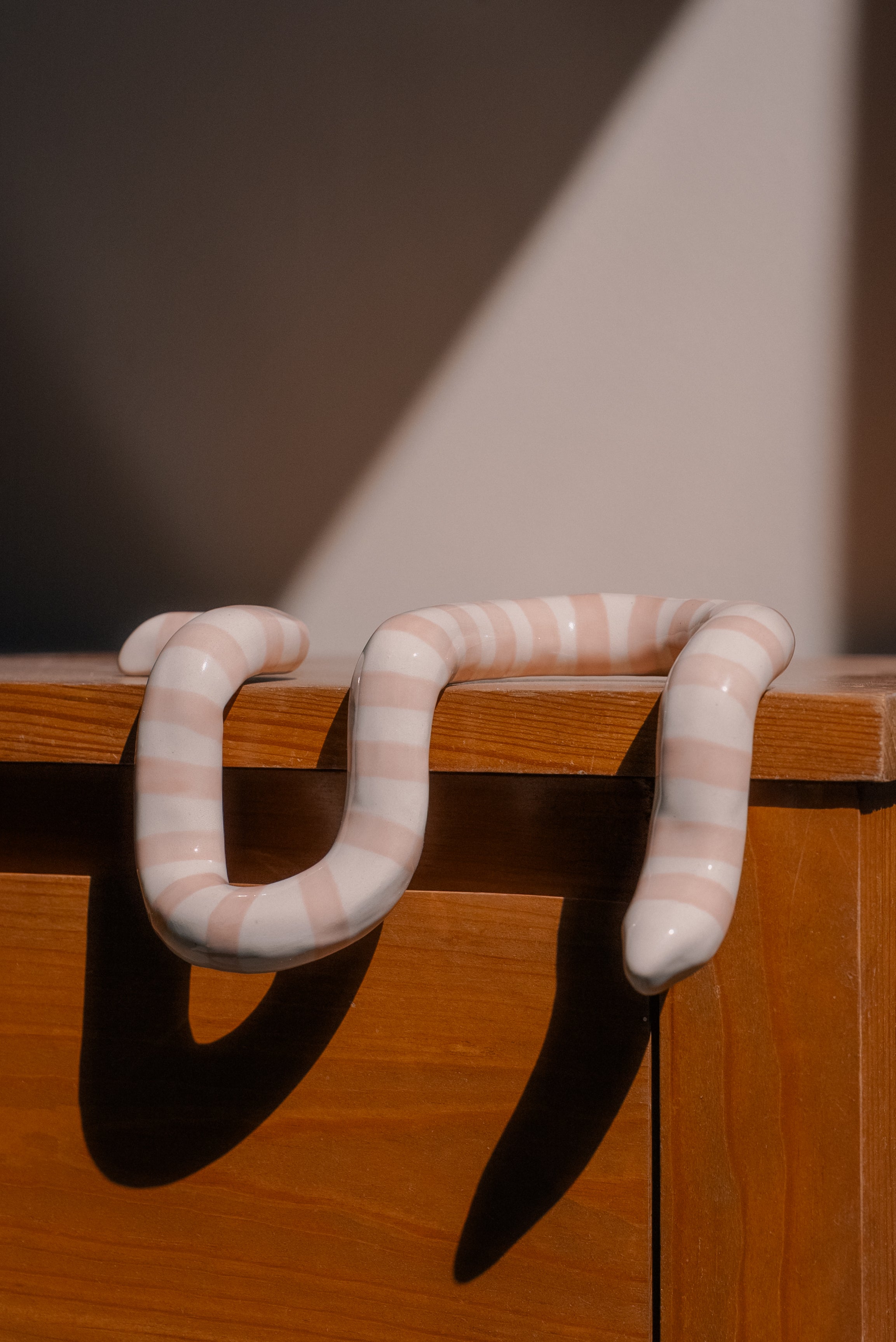 Serpiente decorativa