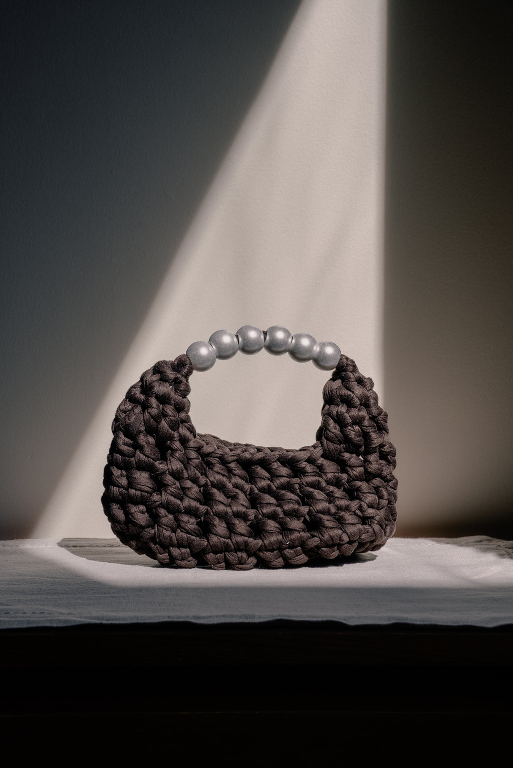Midnight bag mocha