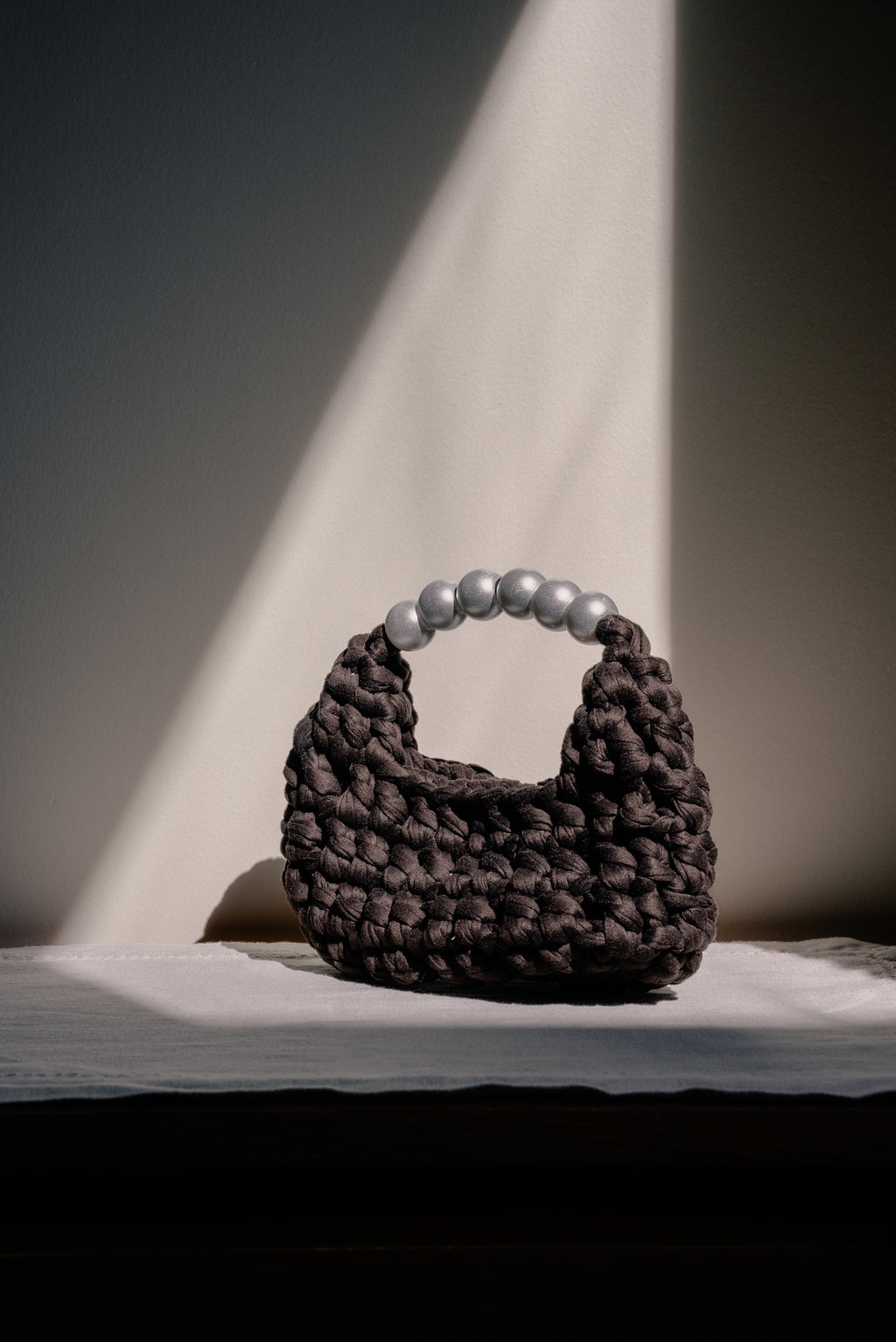 Midnight bag mocha