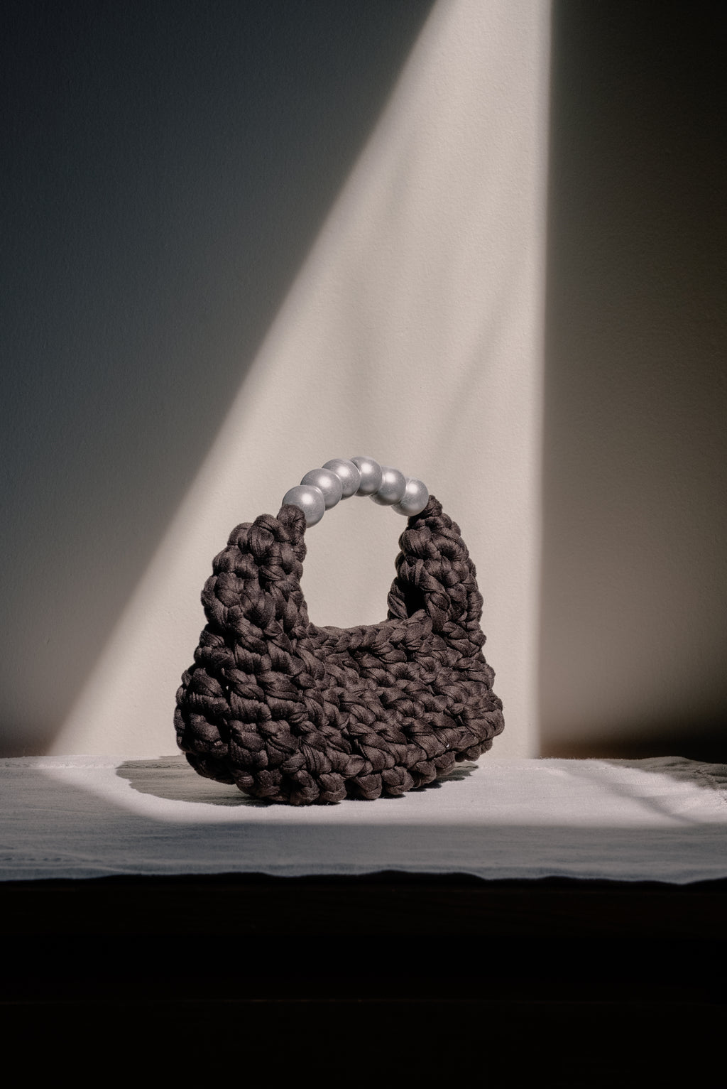 Midnight bag mocha