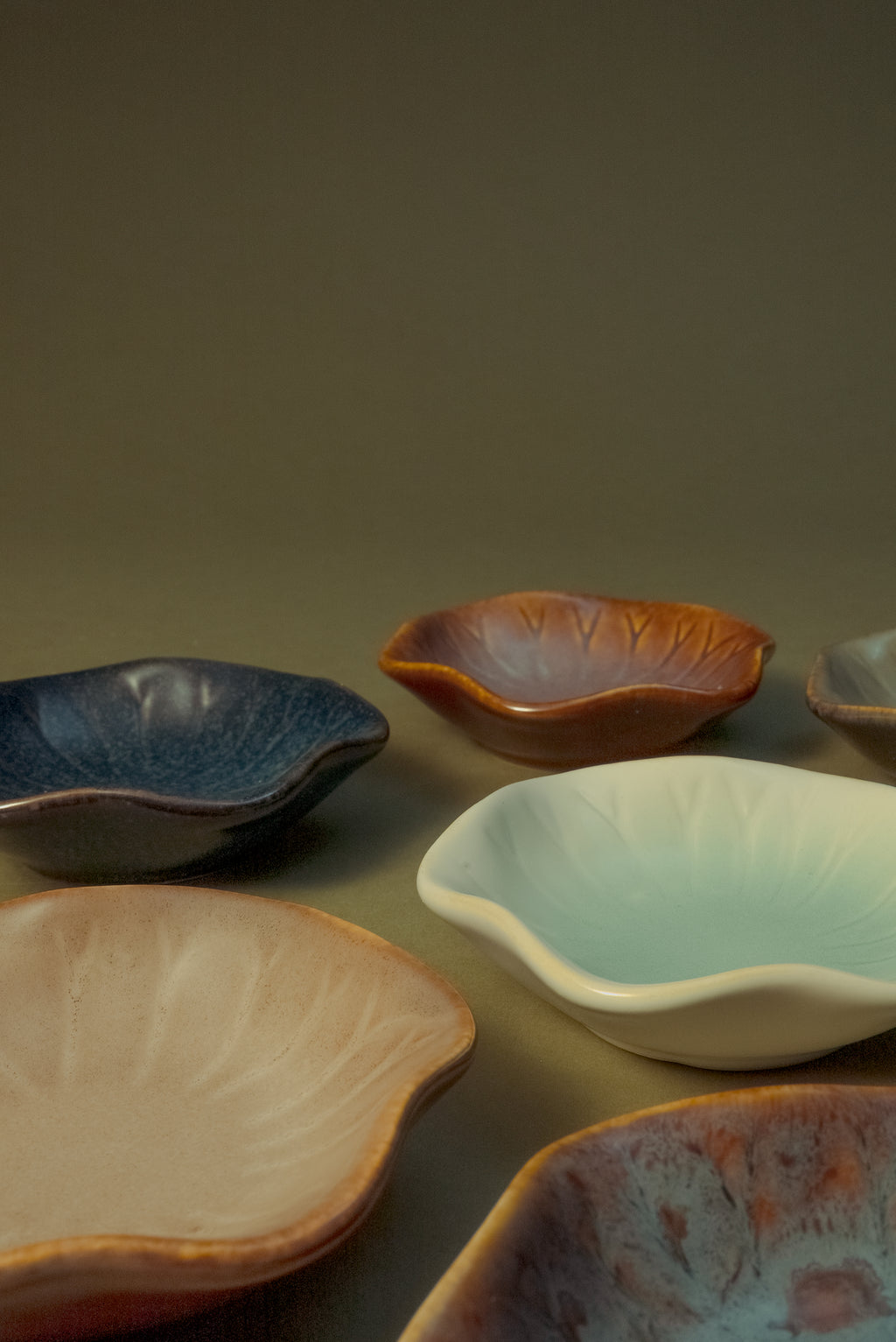 Bowls para aderezos