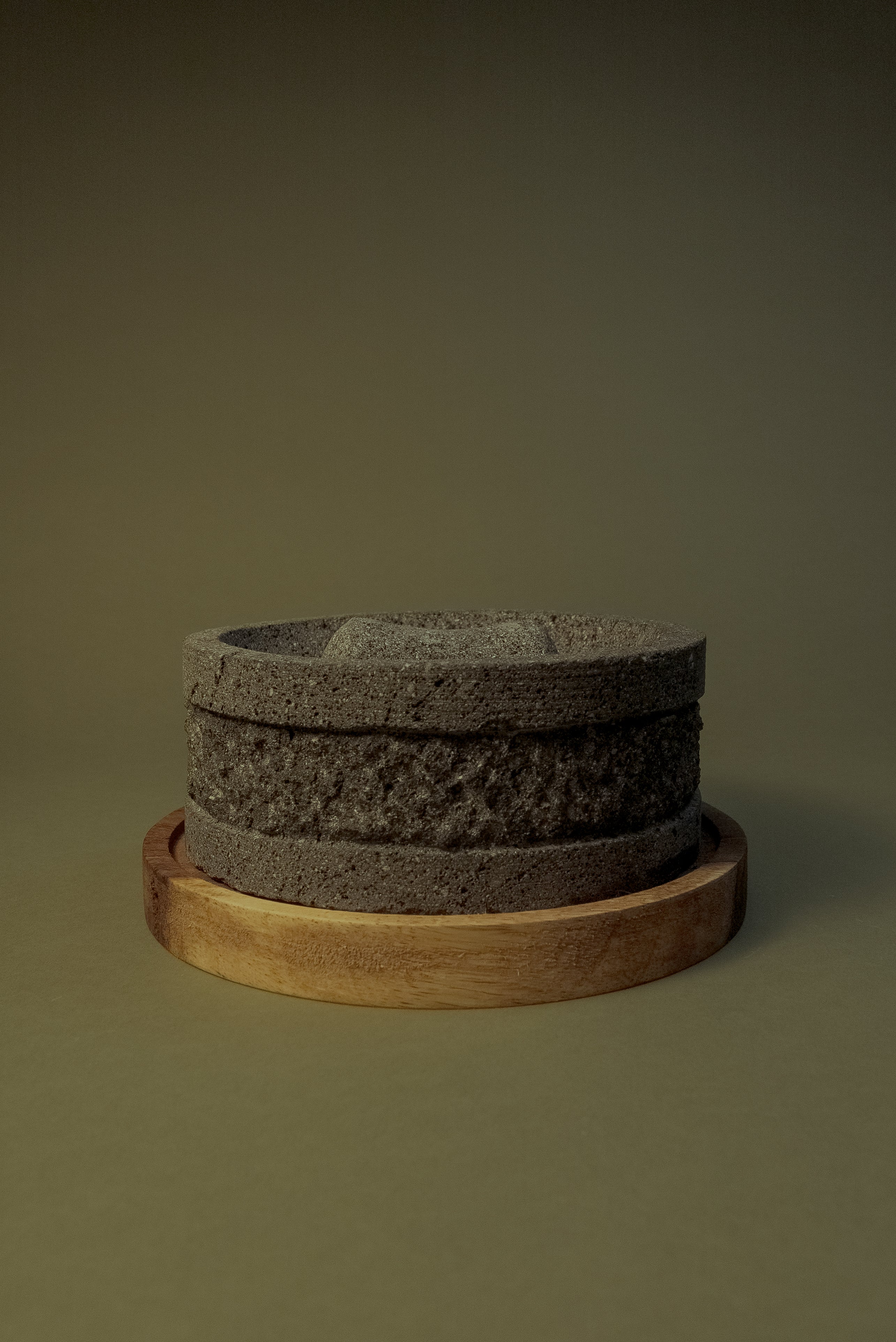 Molcajete yolia