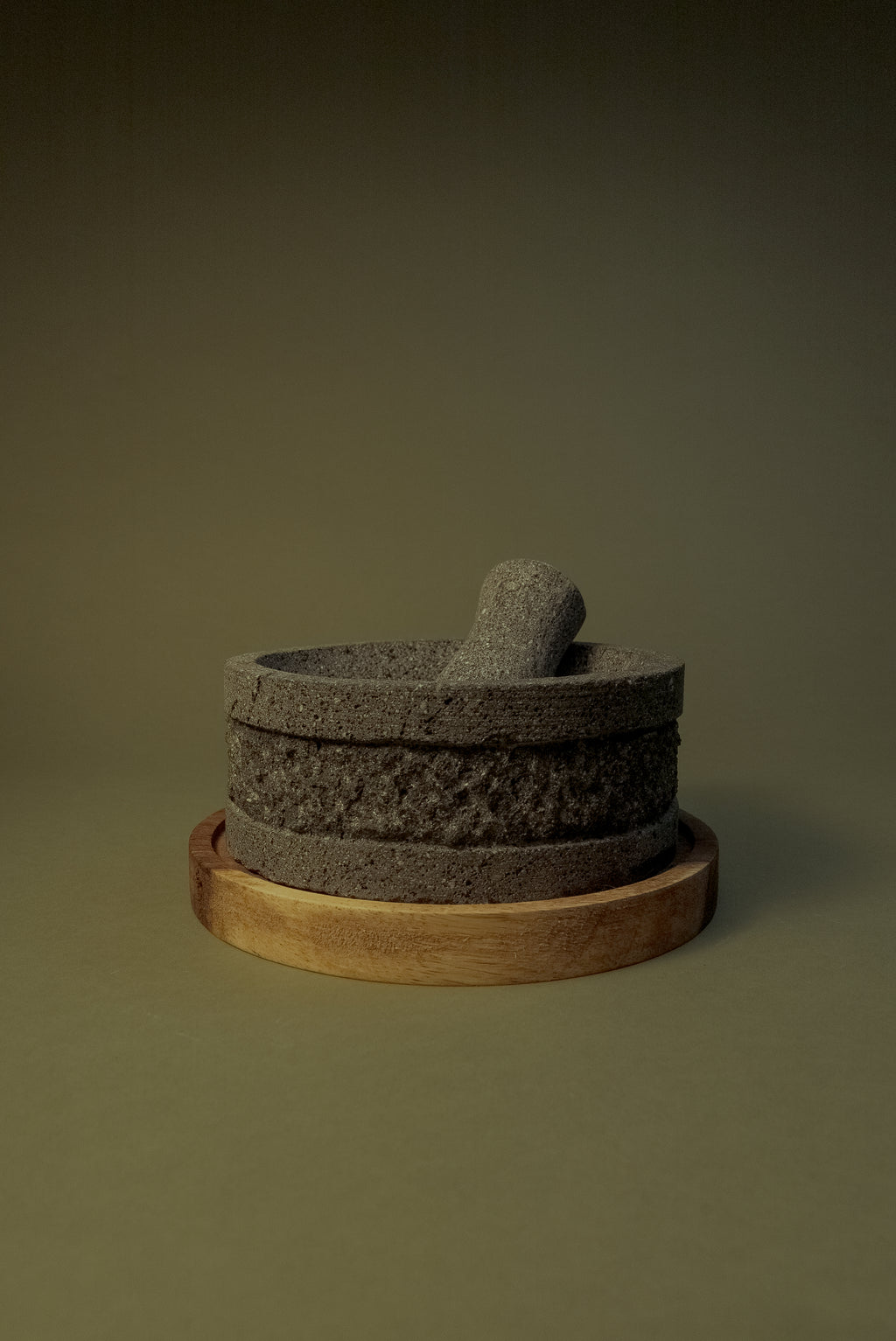 Molcajete yolia