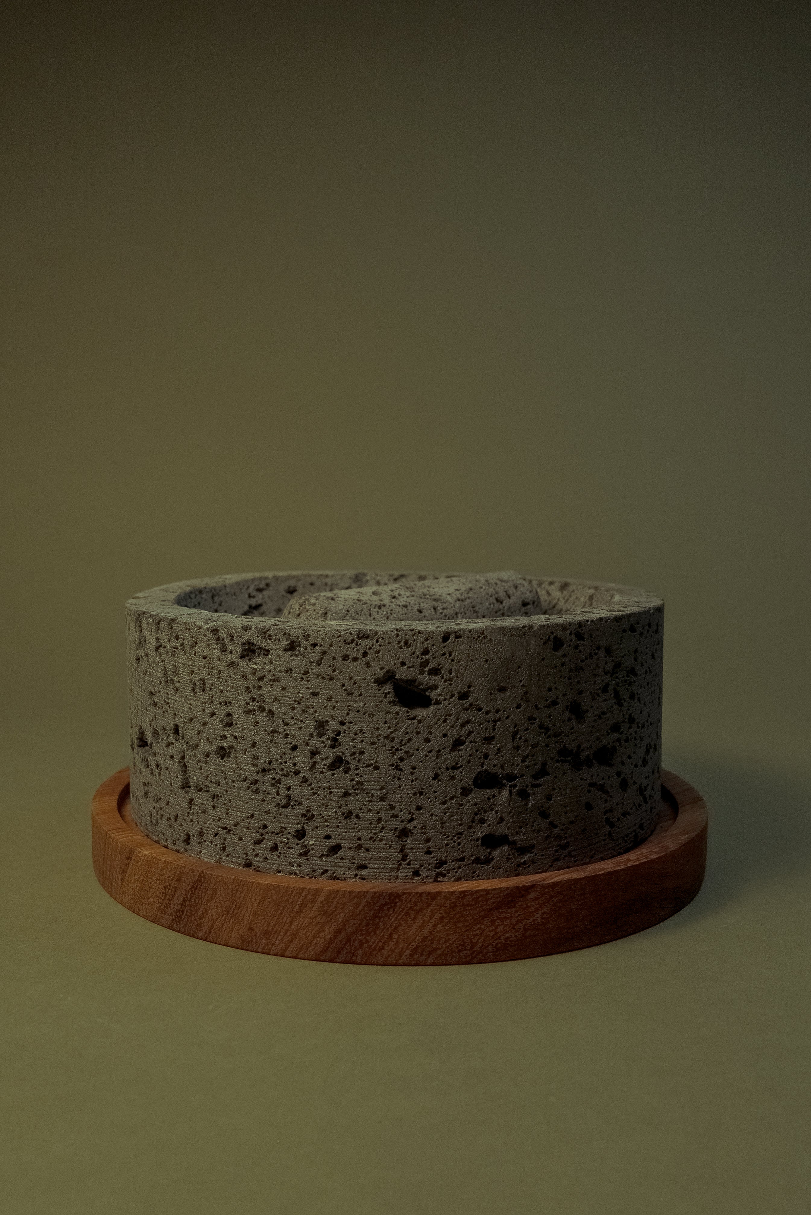 Molcajete chilmamolli