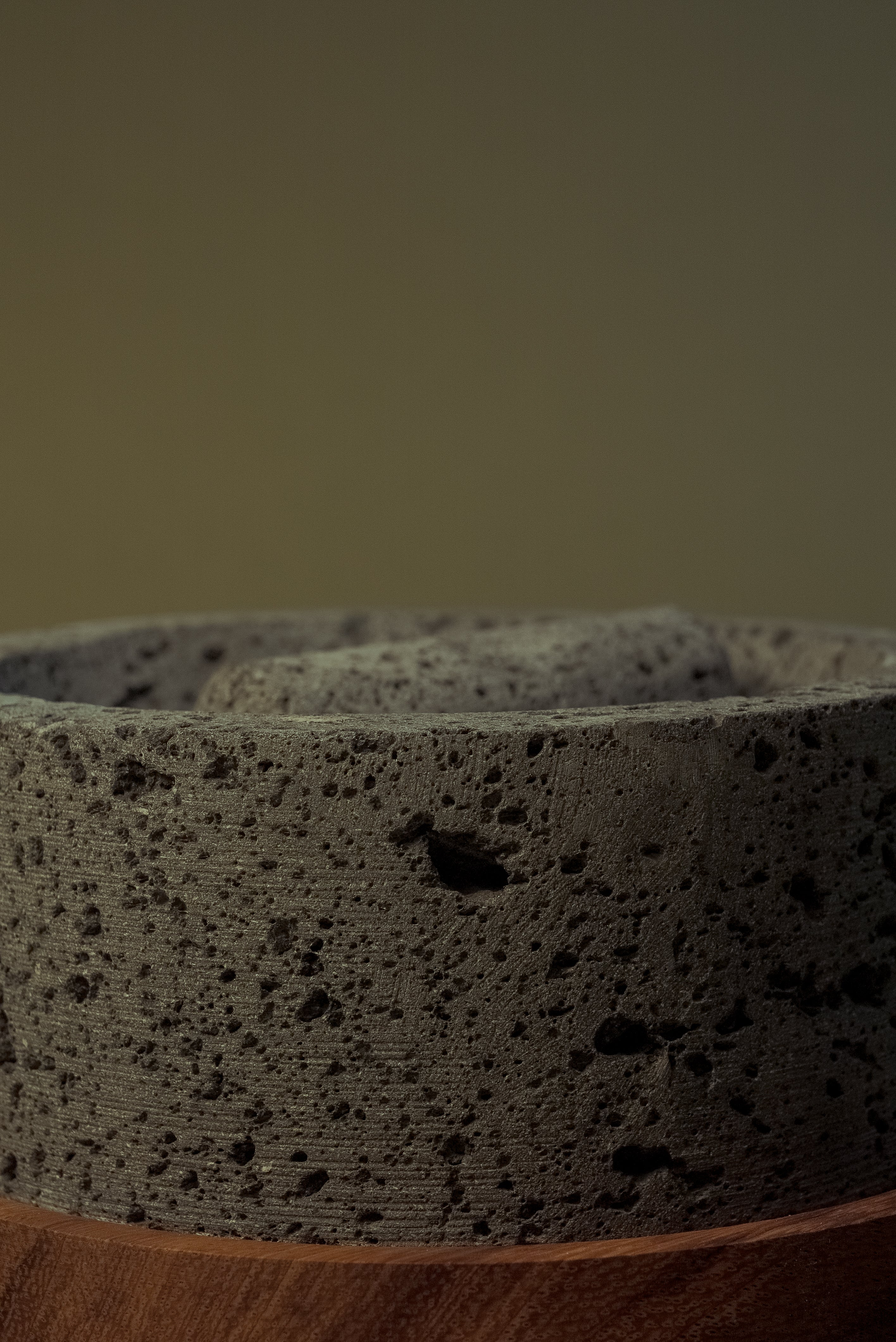 Molcajete chilmamolli