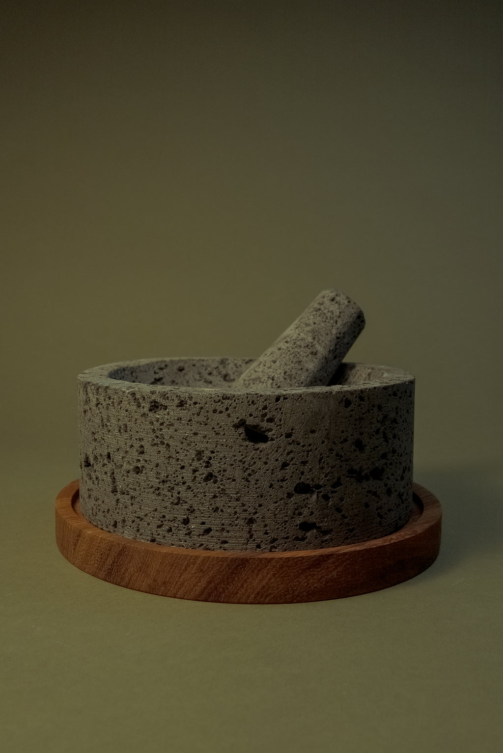 Molcajete chilmamolli