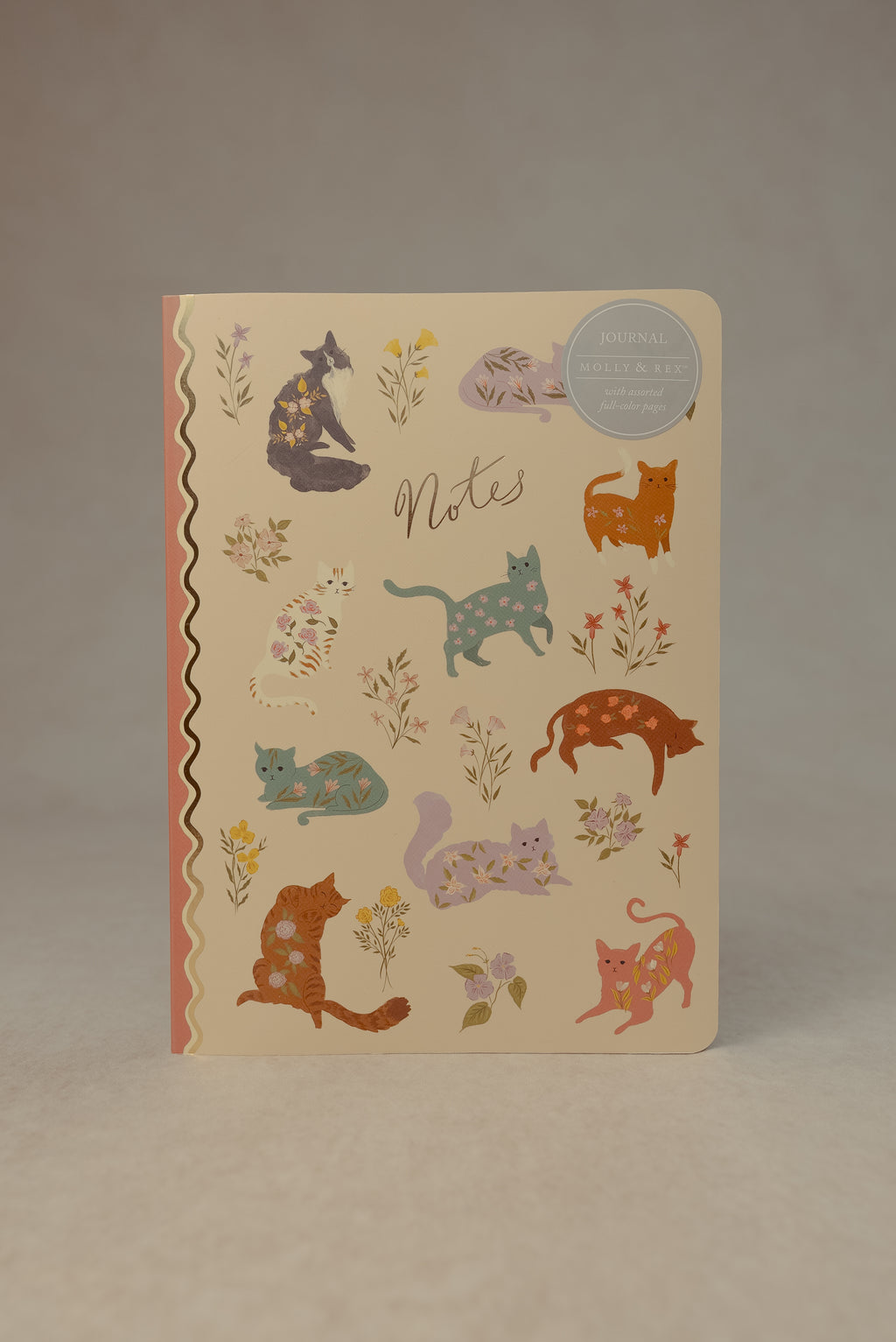 Diario de gatos