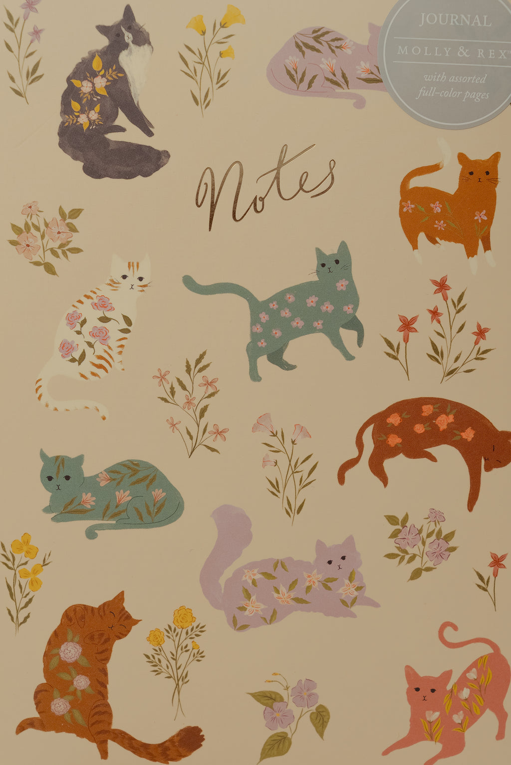 Diario de gatos