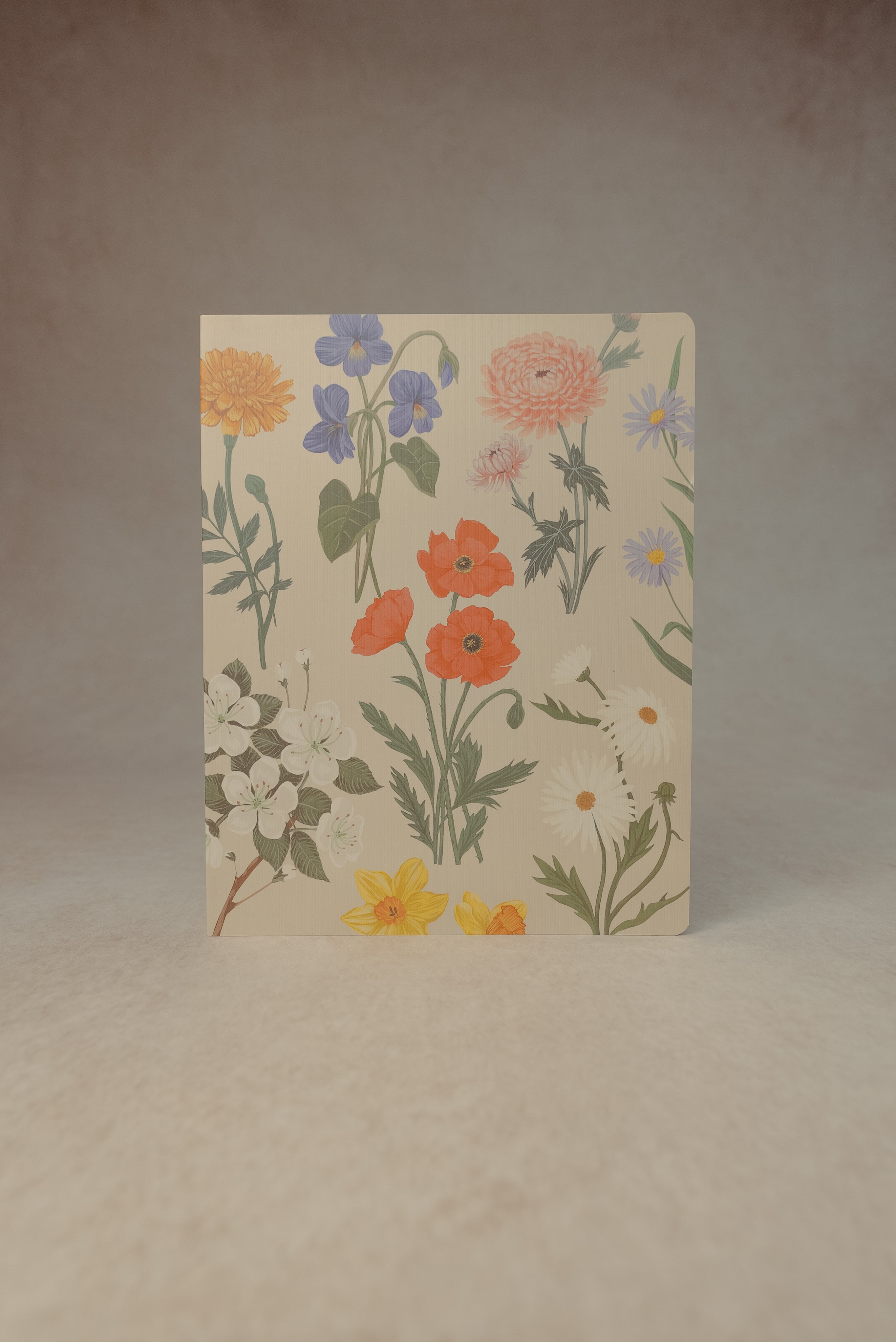 Diario botánico grande