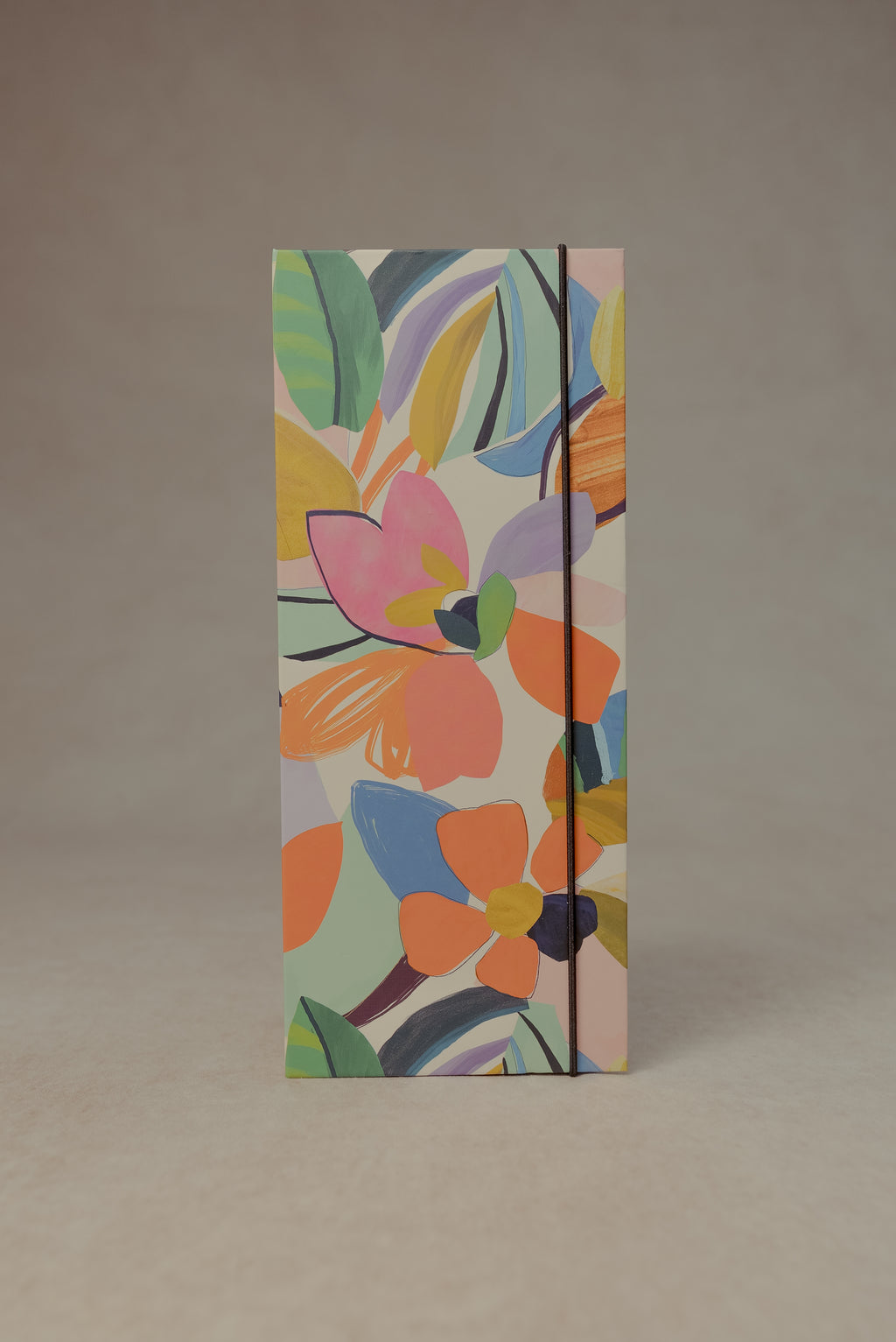 Libreta con pluma