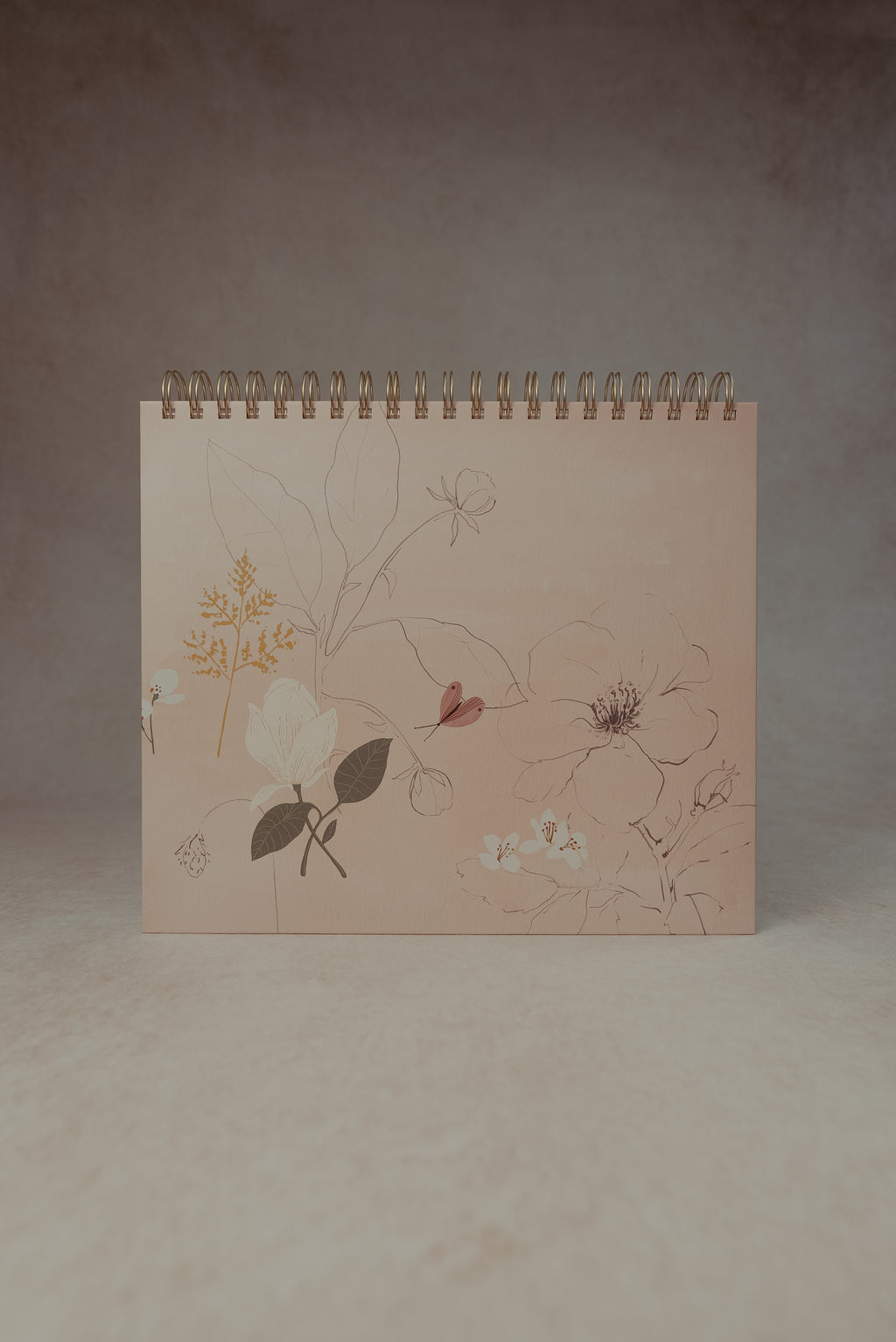 Sketchbook botánico grande